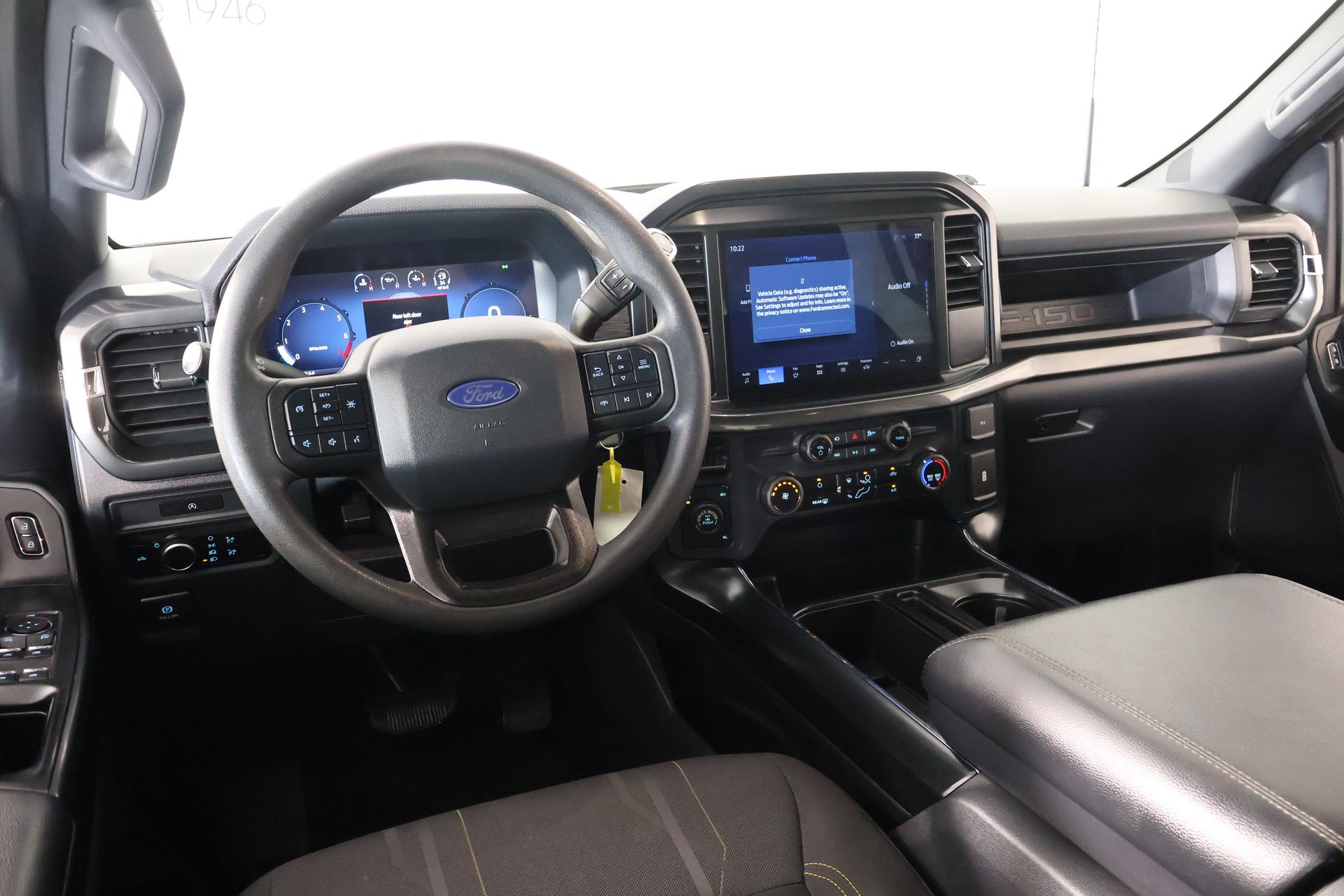 Certified 2025 Ford F-150 STX Truck SuperCrew Cab