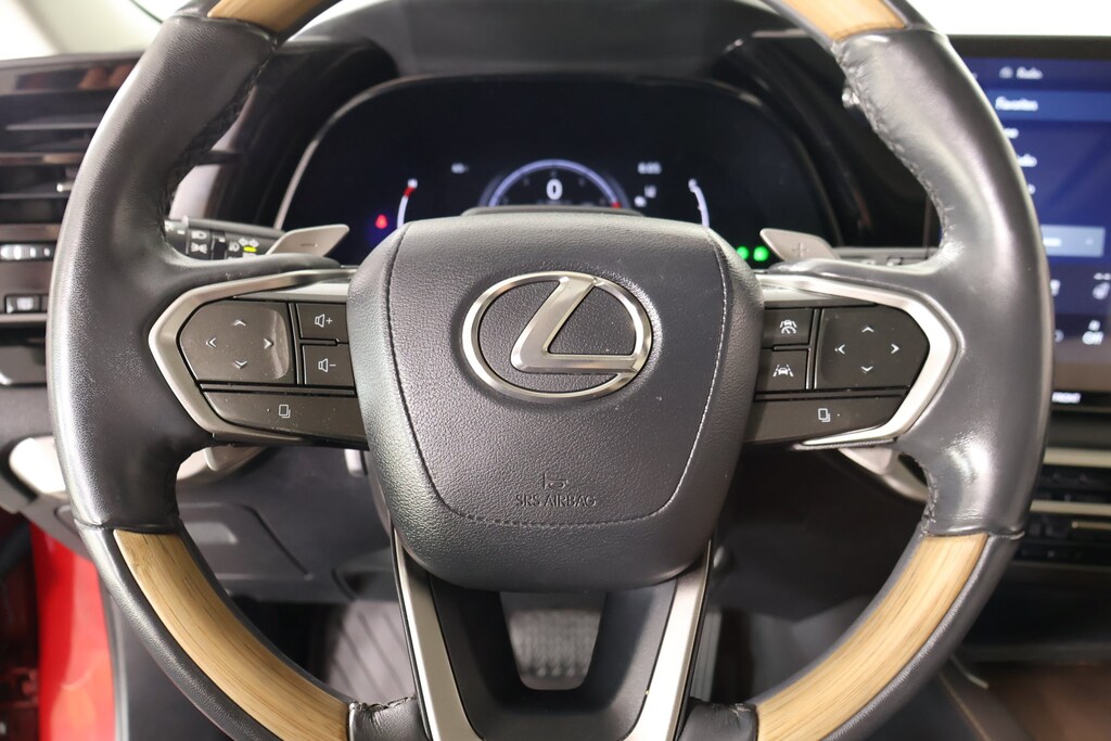 Certified 2023 Lexus RX 350 Luxury SUV