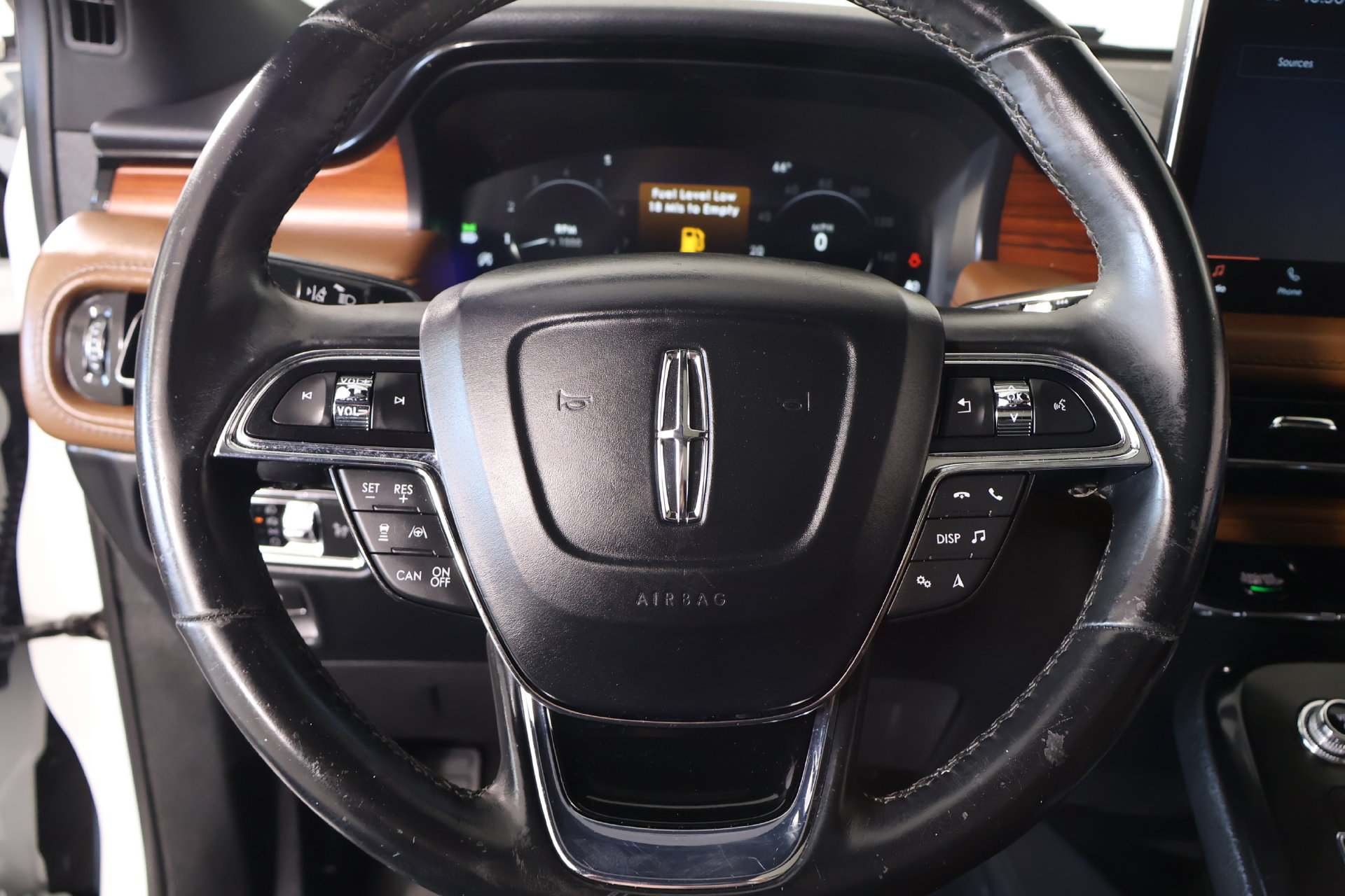 Certified 2022 Lincoln Nautilus Reserve SUV