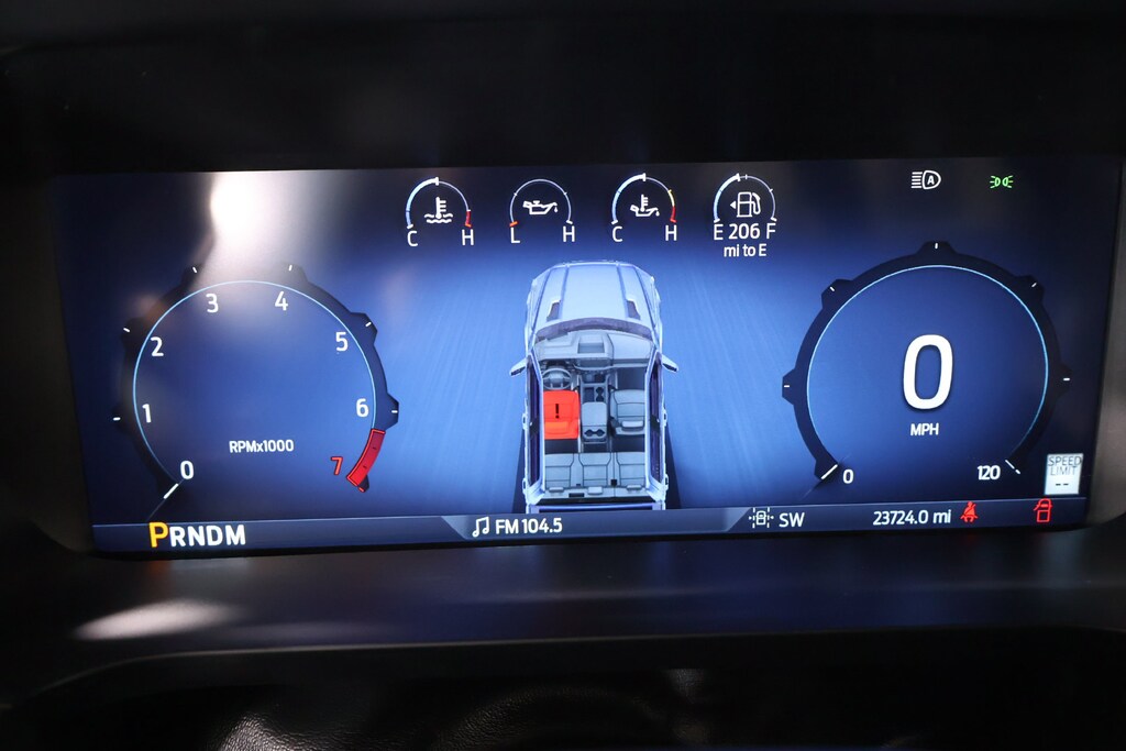 Certified 2024 Ford F-150 XLT Truck SuperCrew Cab