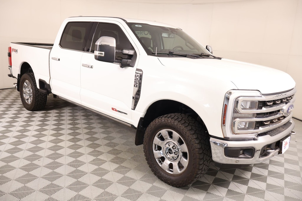 Certified 2024 Ford F-250 Truck Crew Cab