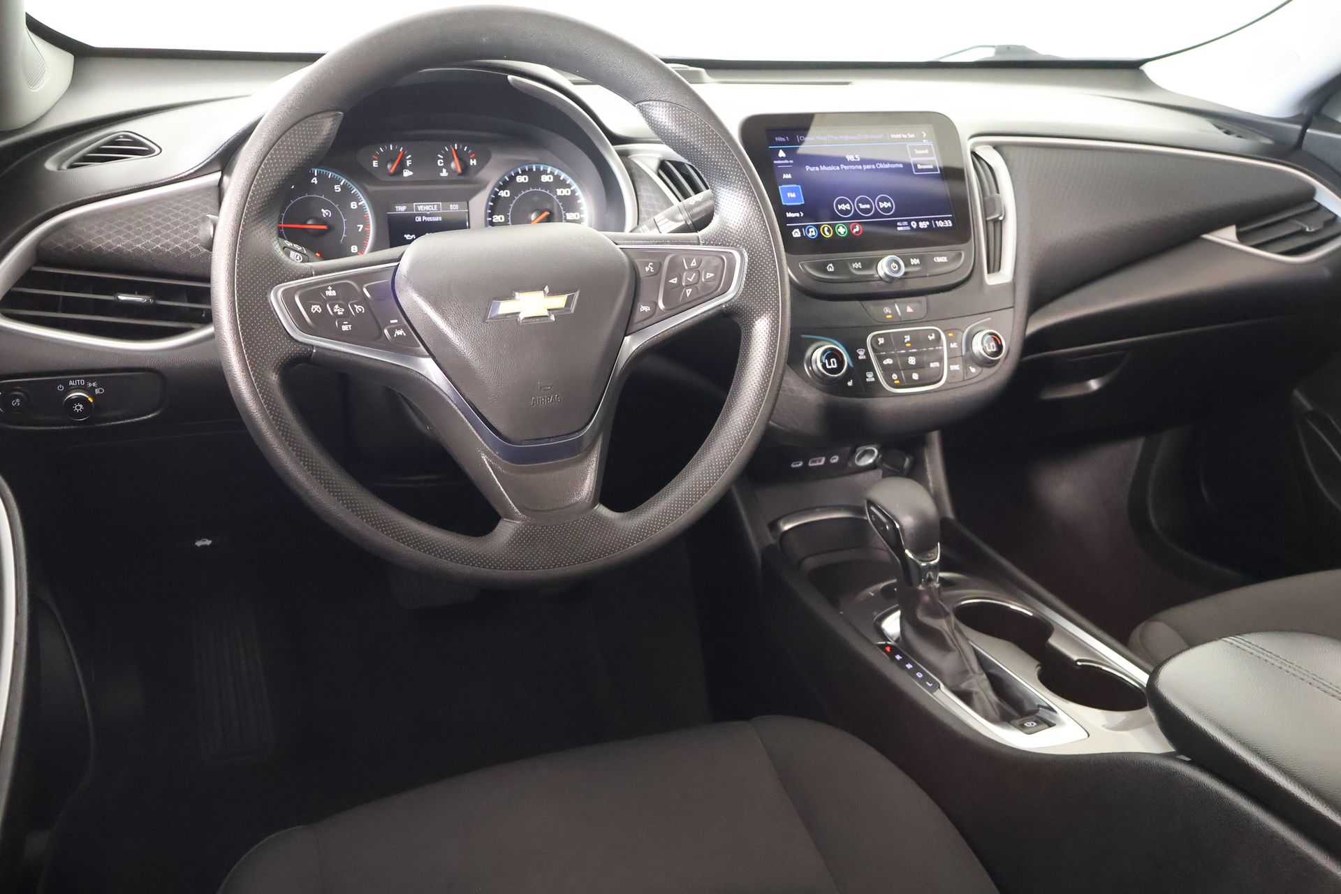 Certified 2025 Chevrolet Malibu 1LT Sedan