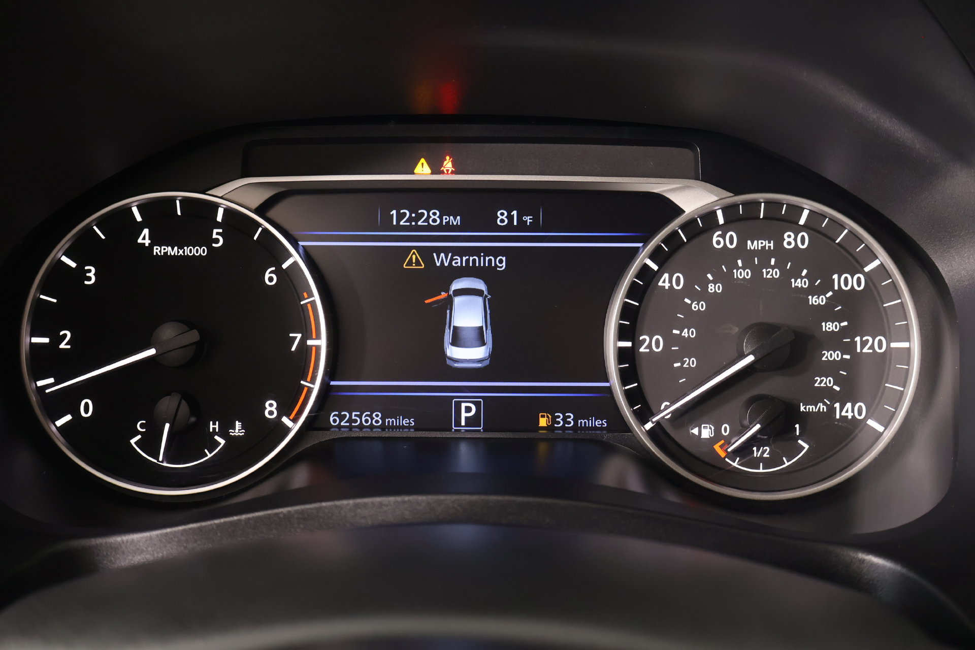 Certified 2024 Nissan Altima 2.5 SR Sedan