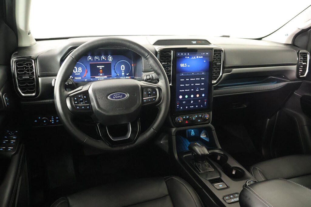 Certified 2024 Ford Ranger Lariat Truck SuperCrew
