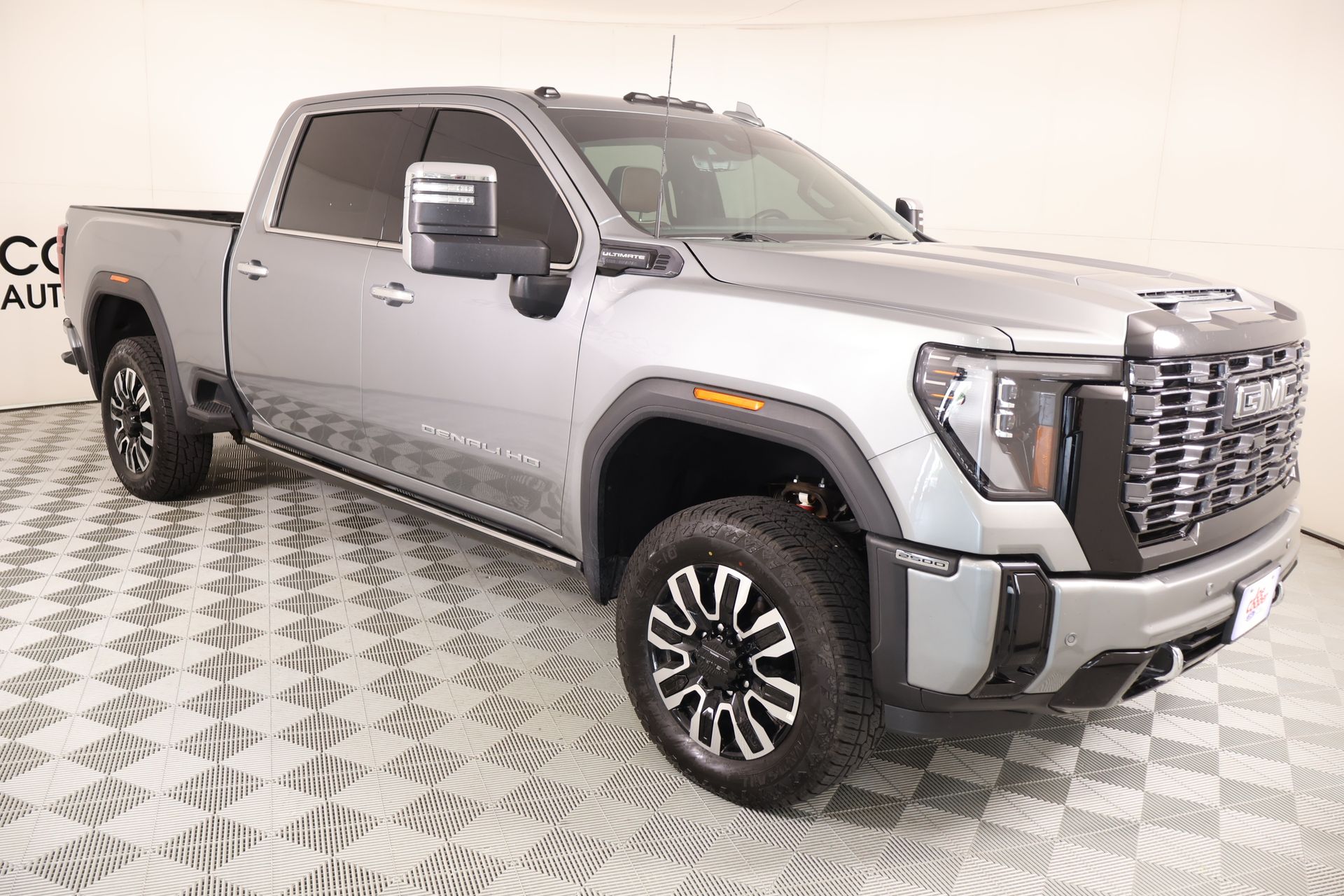 2025 GMC Sierra 2500HD Denali Ultimate