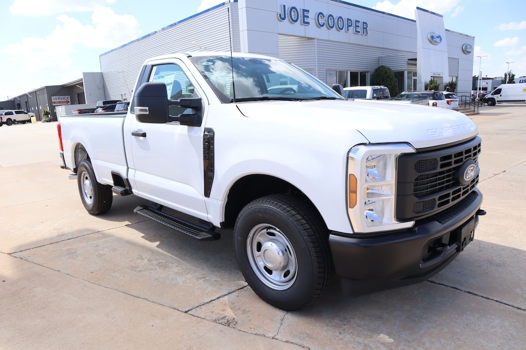 New 2027 Ford F-250SD XL Truck