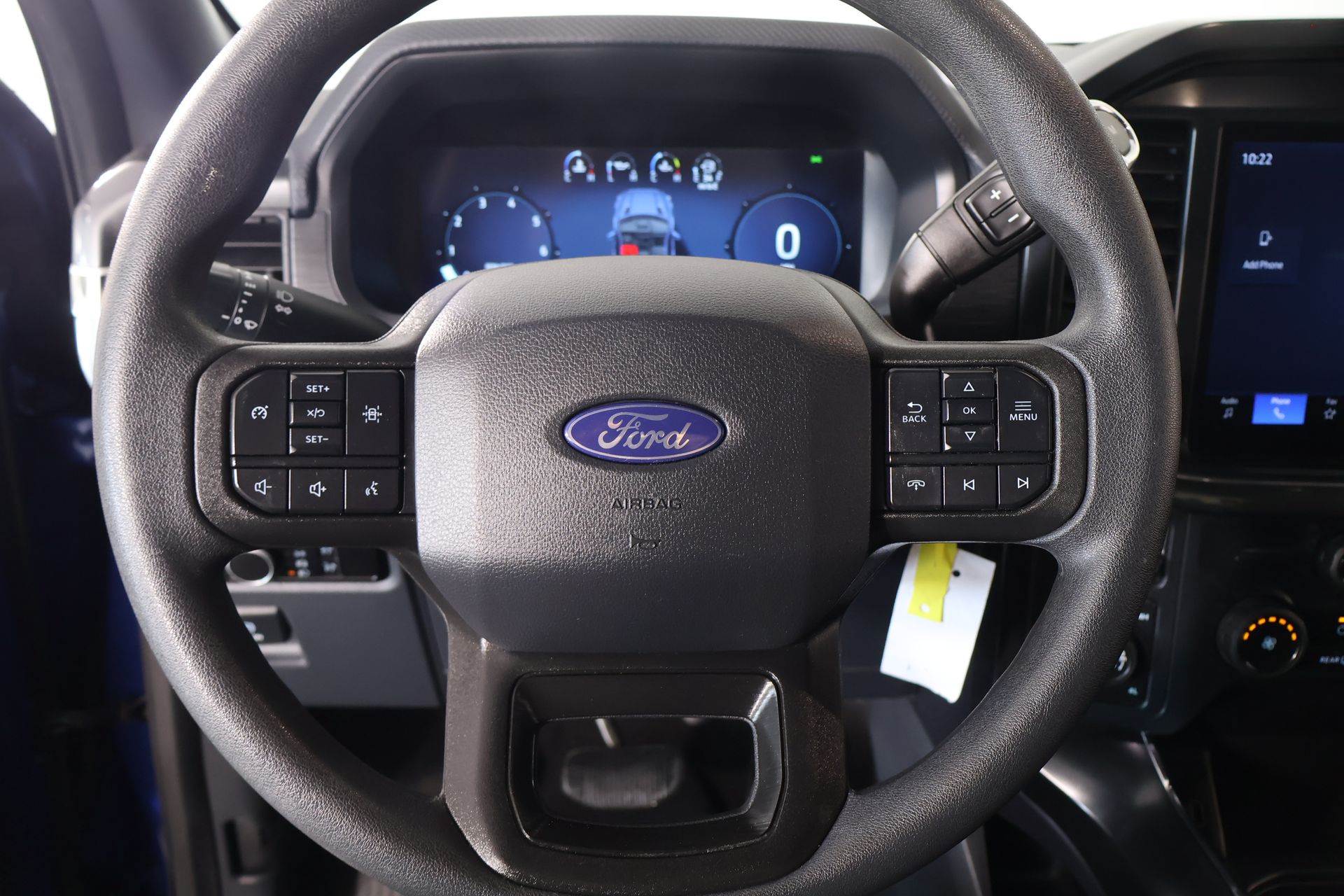 Certified 2025 Ford F-150 STX Truck SuperCrew Cab