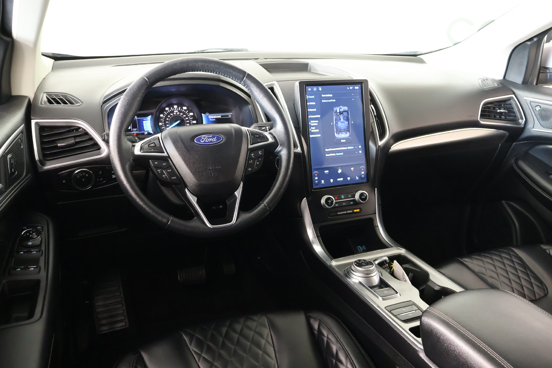Certified 2024 Ford Edge Titanium SUV