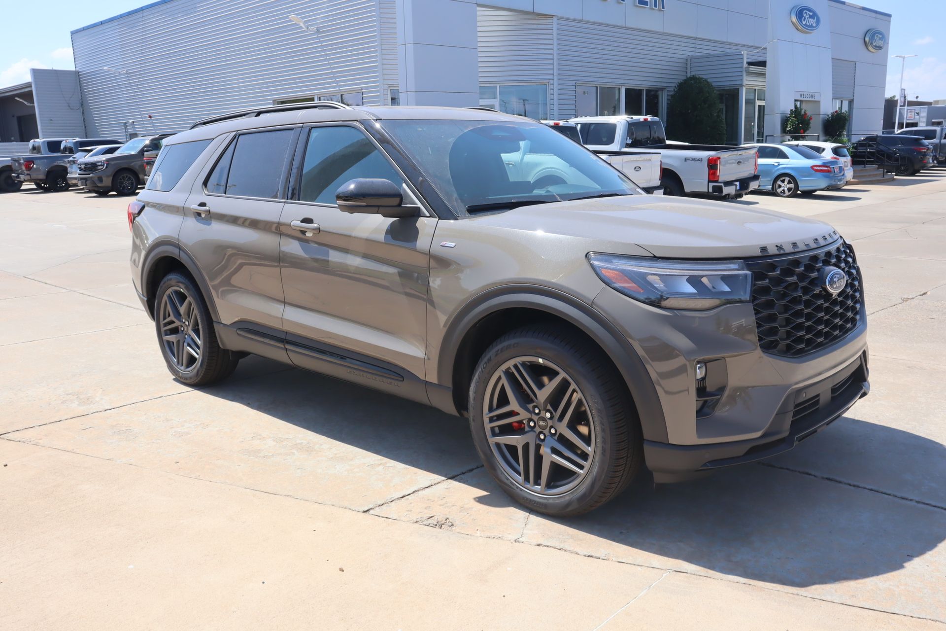  Ford Explorer