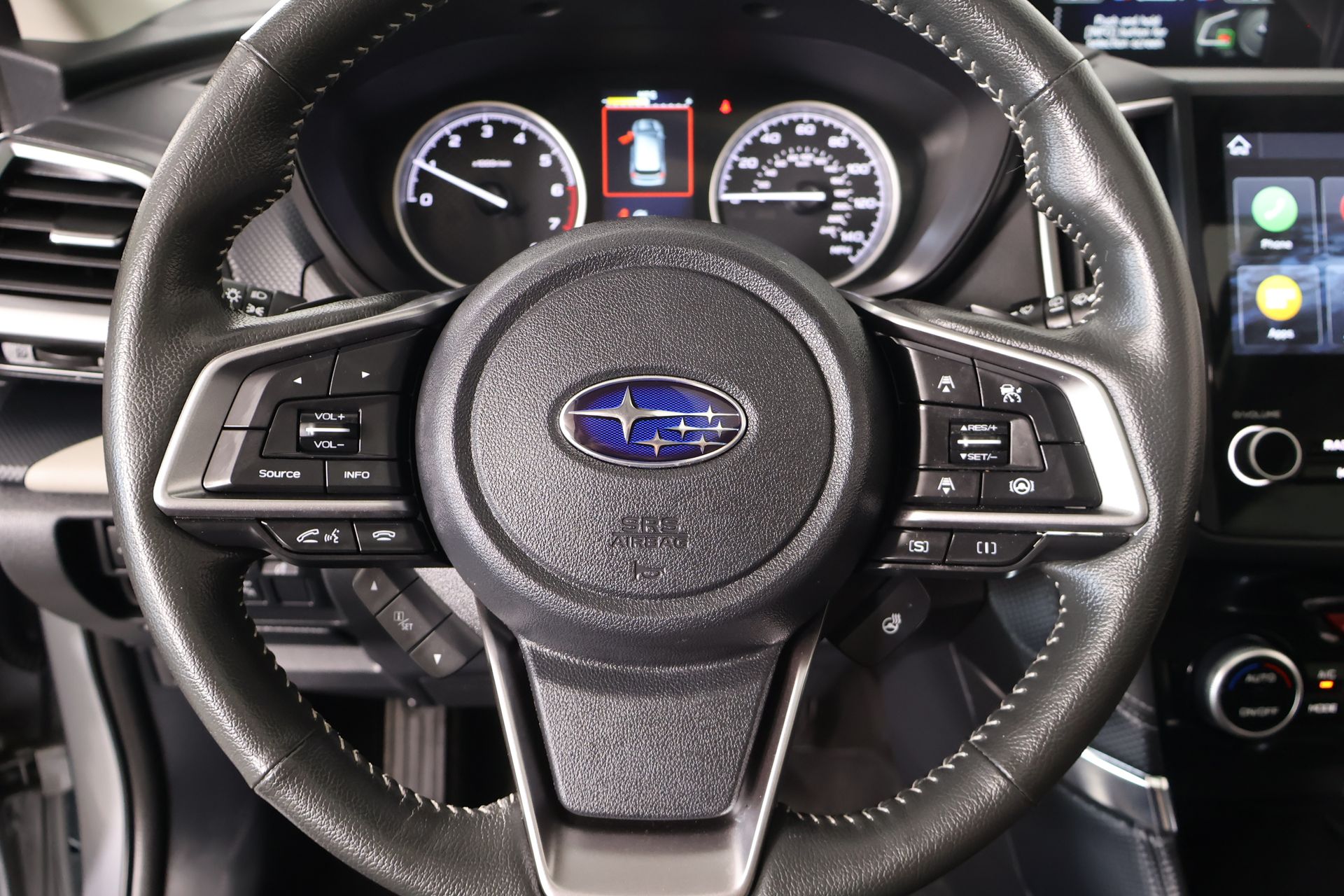 Certified 2024 Subaru Forester Limited SUV