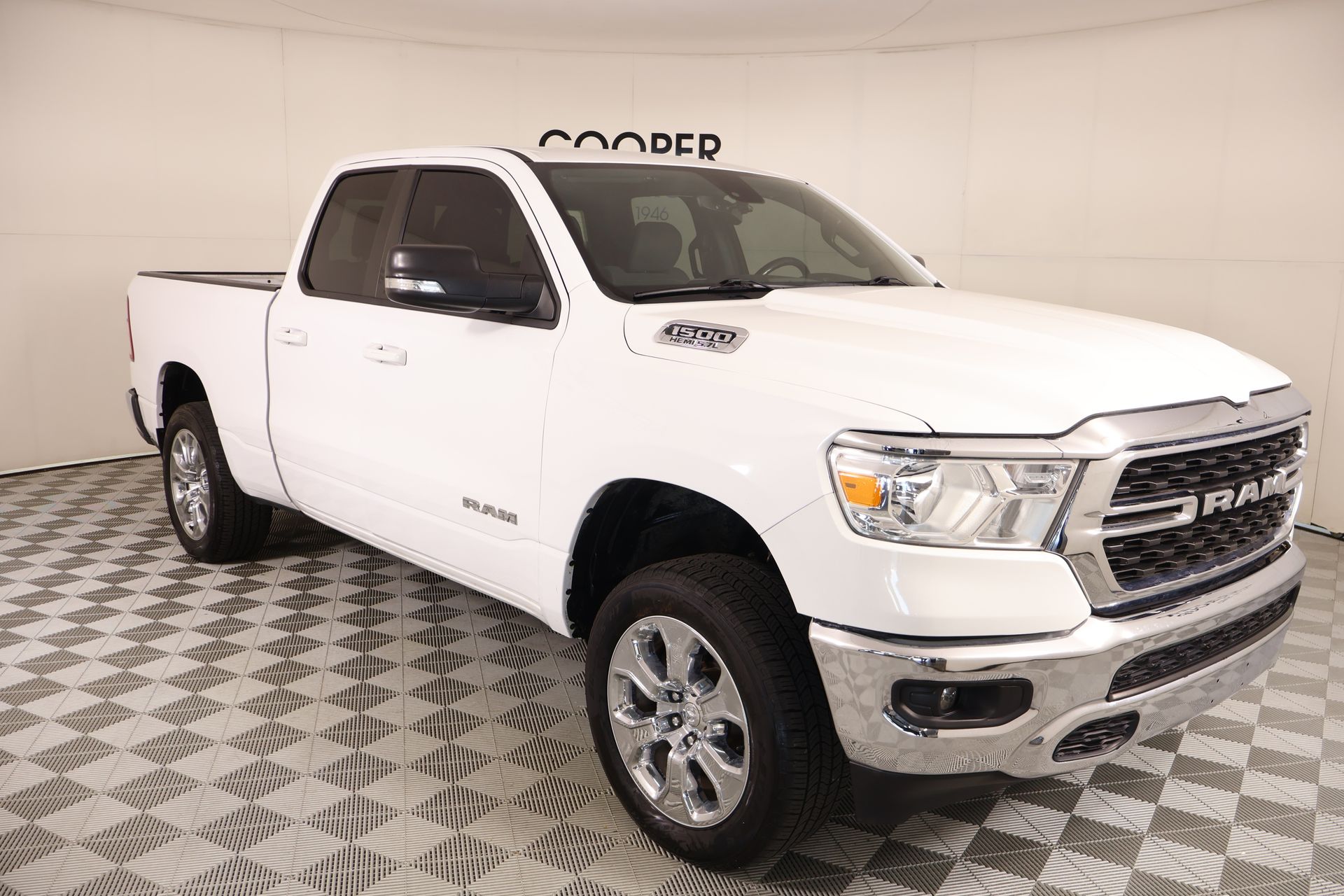 2022 RAM 1500 Pickup