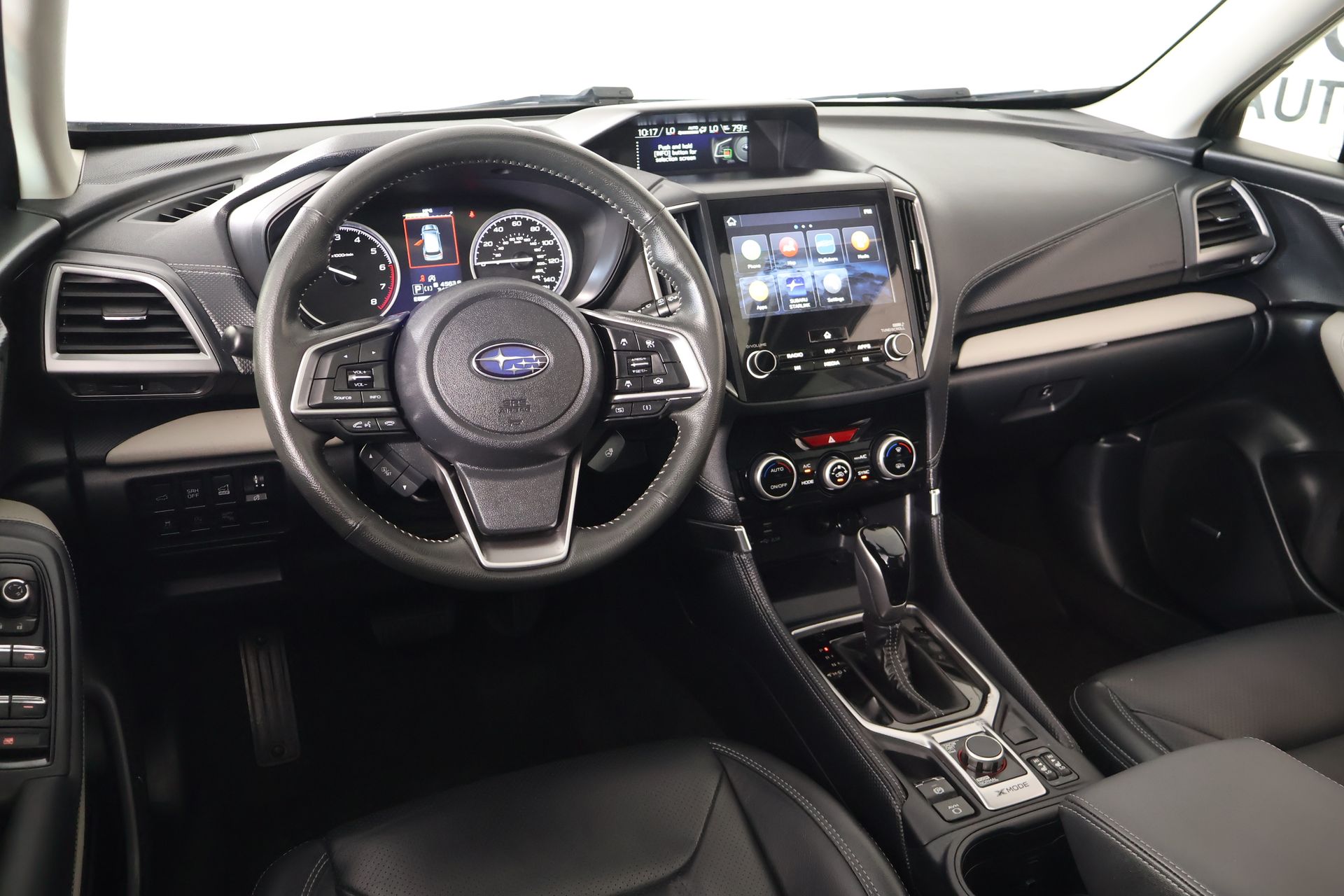 Certified 2024 Subaru Forester Limited SUV