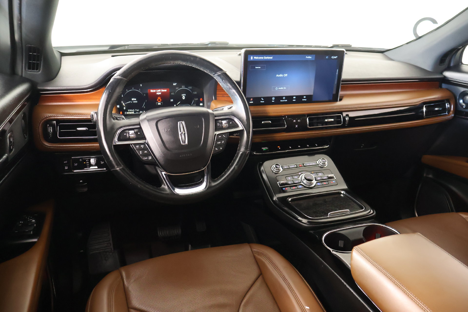Certified 2022 Lincoln Nautilus Reserve SUV