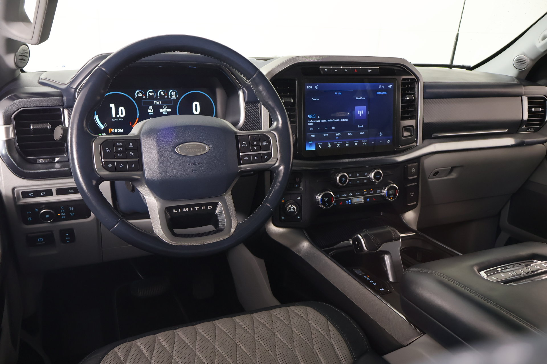 Certified 2021 Ford F-150 Truck SuperCrew Cab