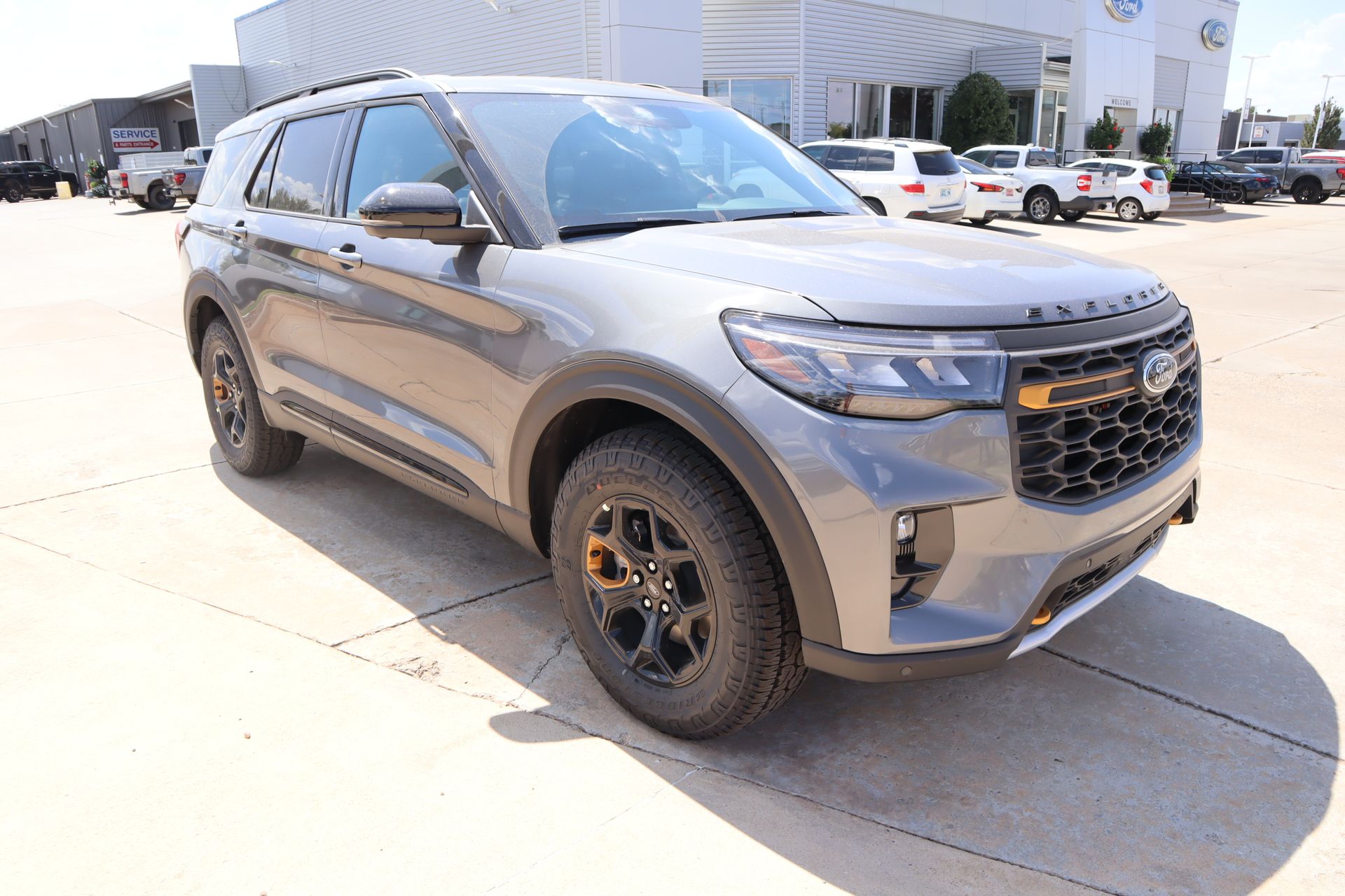  Ford Explorer