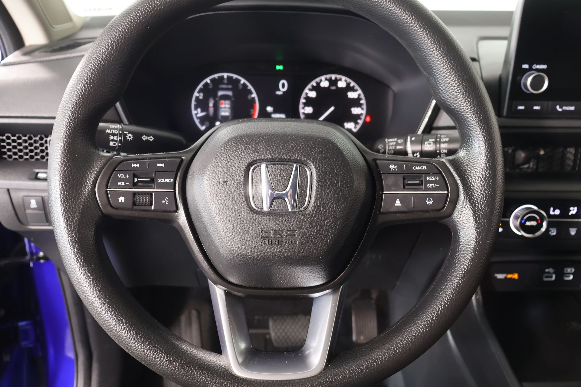 Certified 2024 Honda CR-V EX SUV