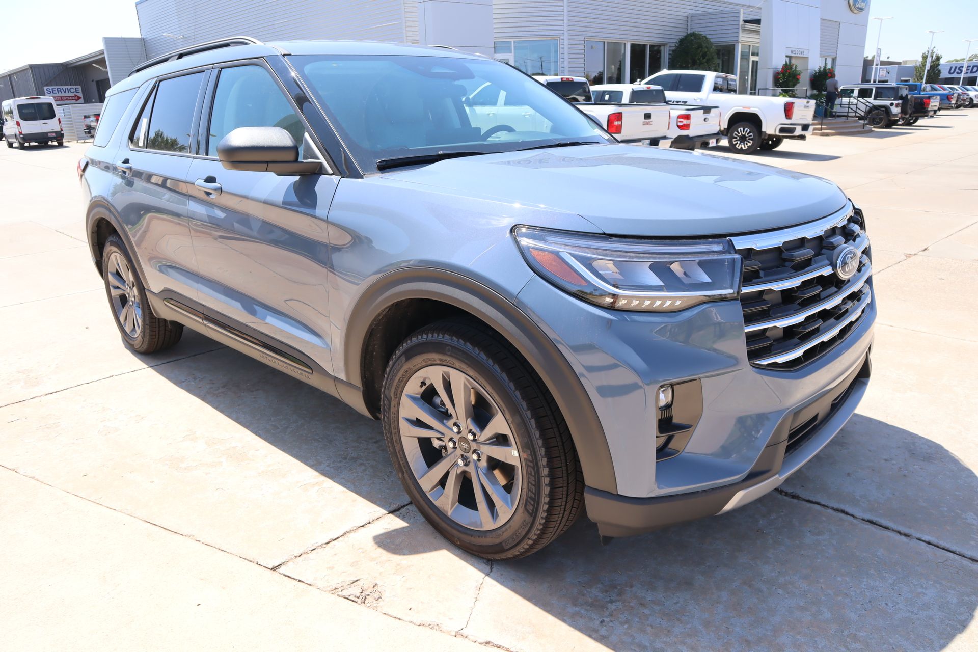  Ford Explorer