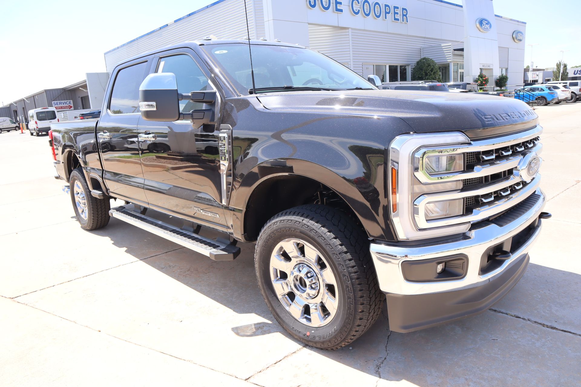 2026 Ford F-250 Super Duty Lariat