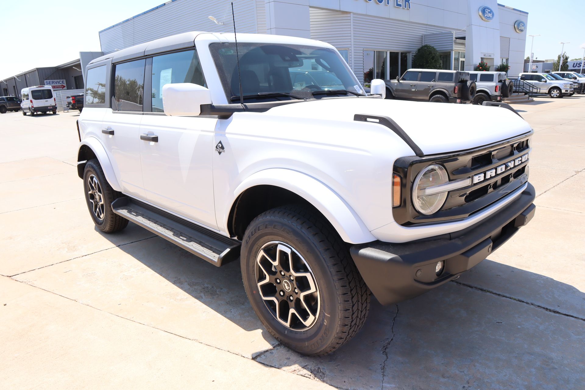  Ford Bronco