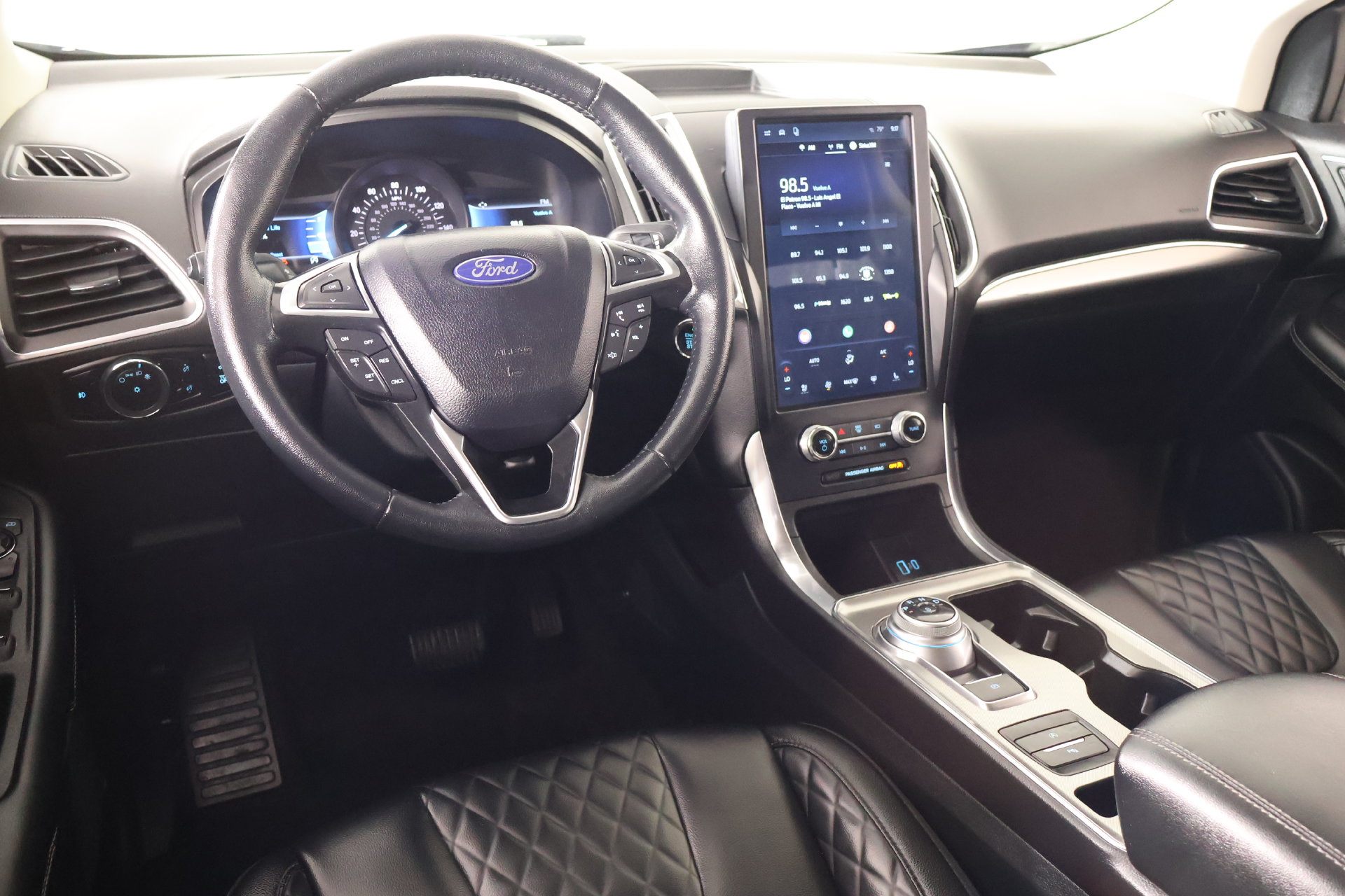 Certified 2024 Ford Edge Titanium SUV