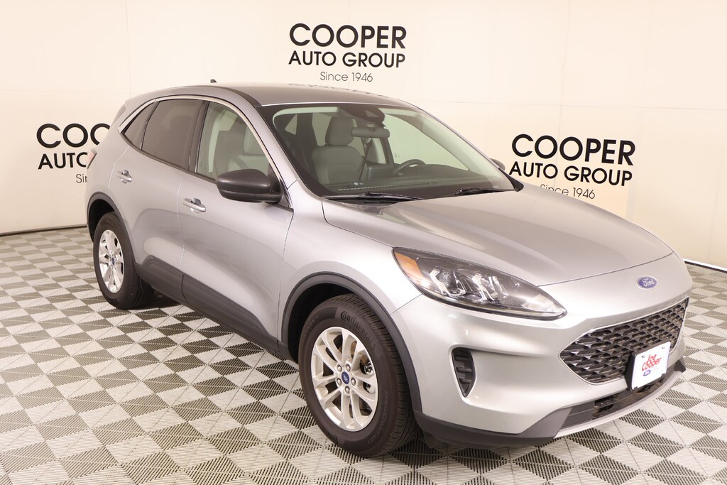 Certified 2022 Ford Escape SE Hybrid SUV