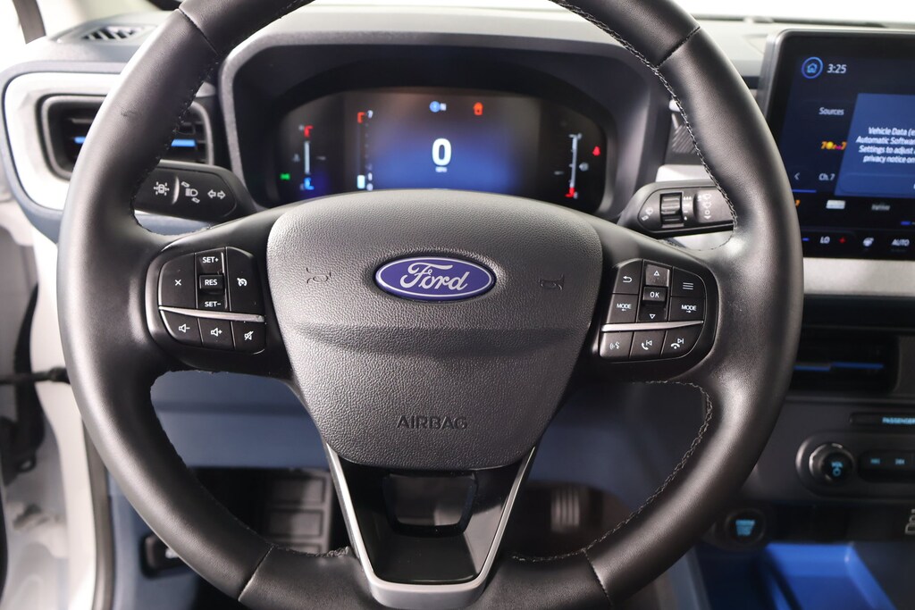 Certified 2025 Ford Maverick XLT Truck SuperCrew