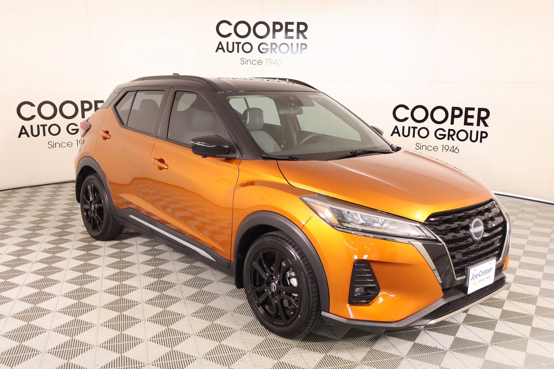 2024 Nissan Kicks