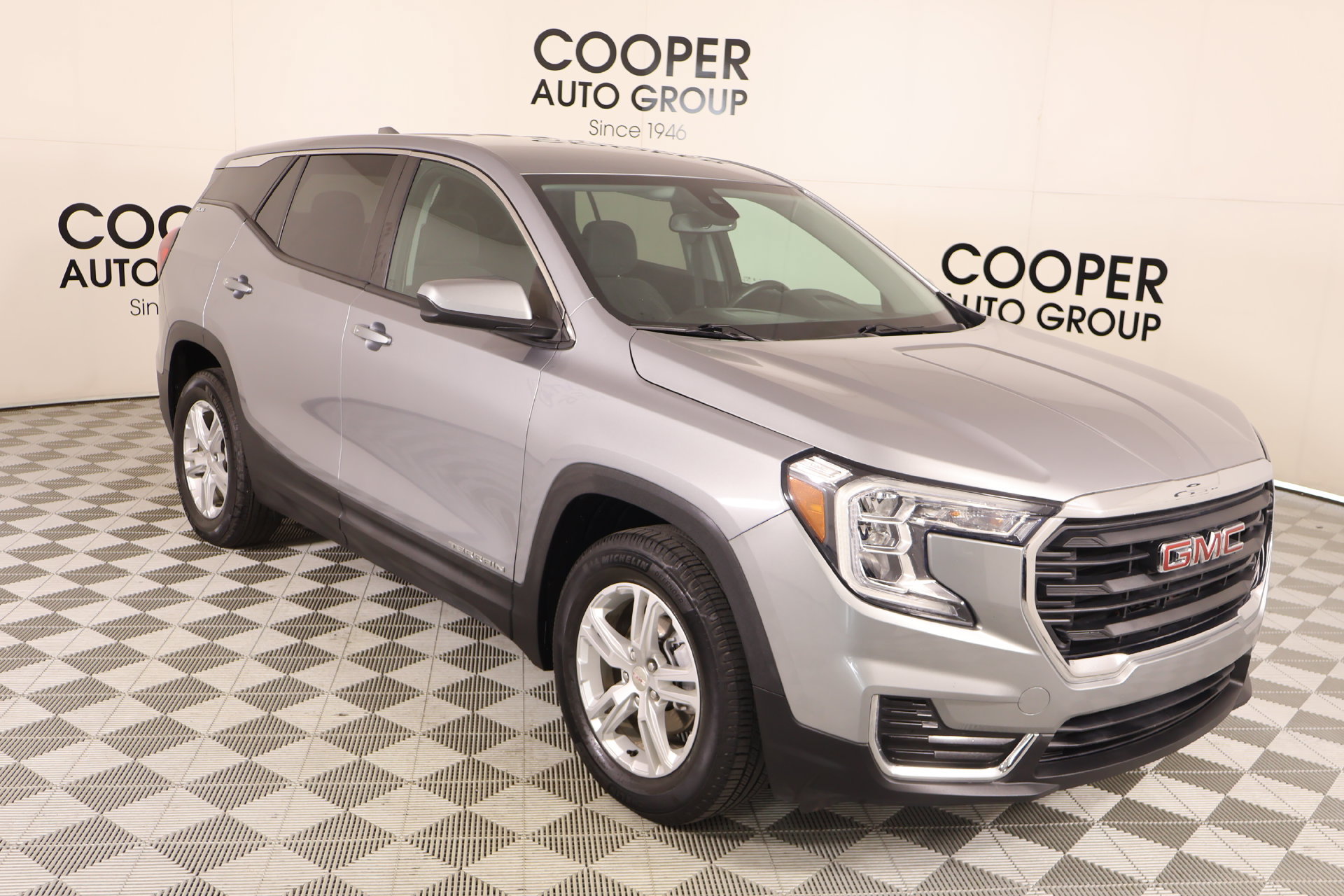 2023 GMC Terrain