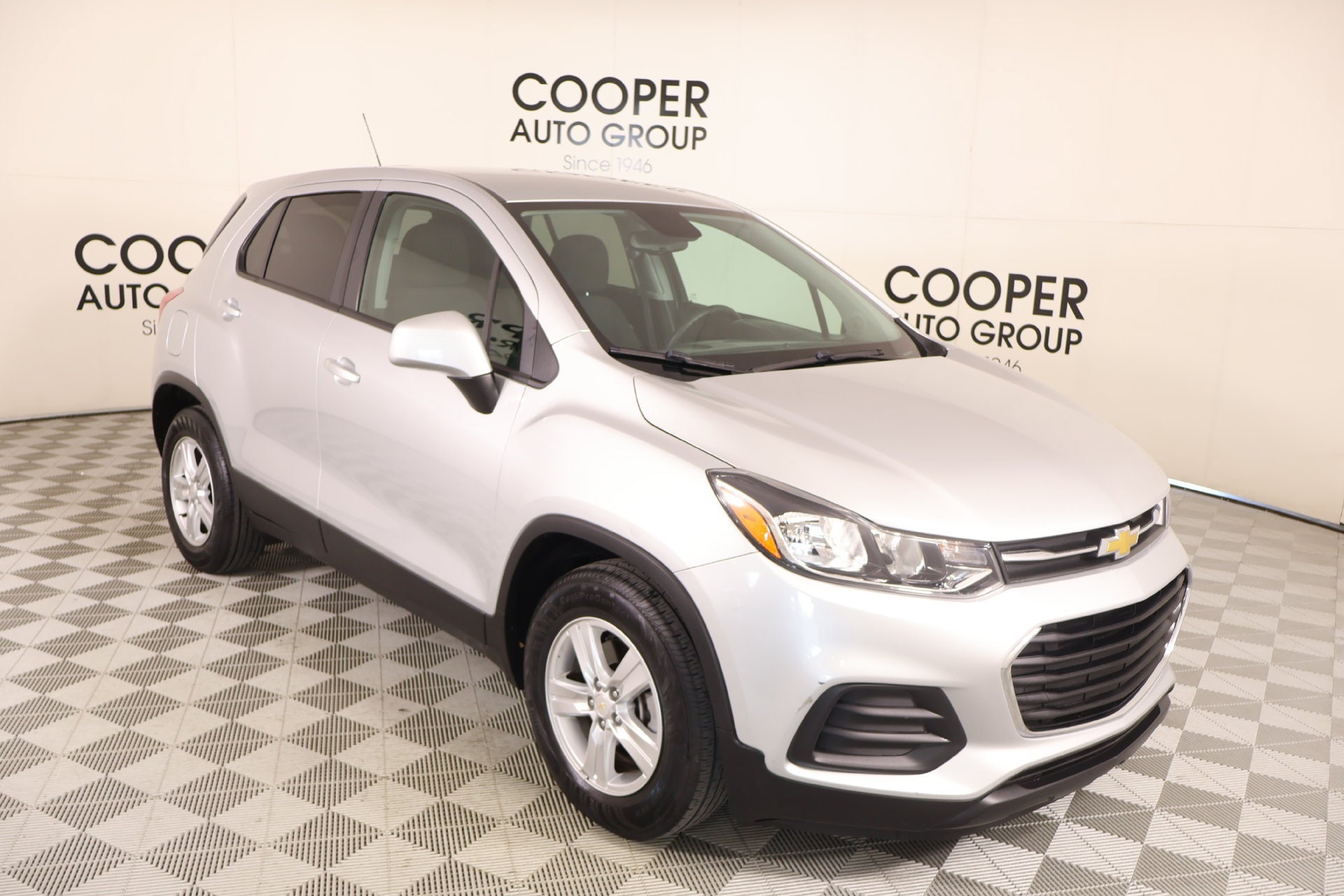 2022 Chevrolet Trax