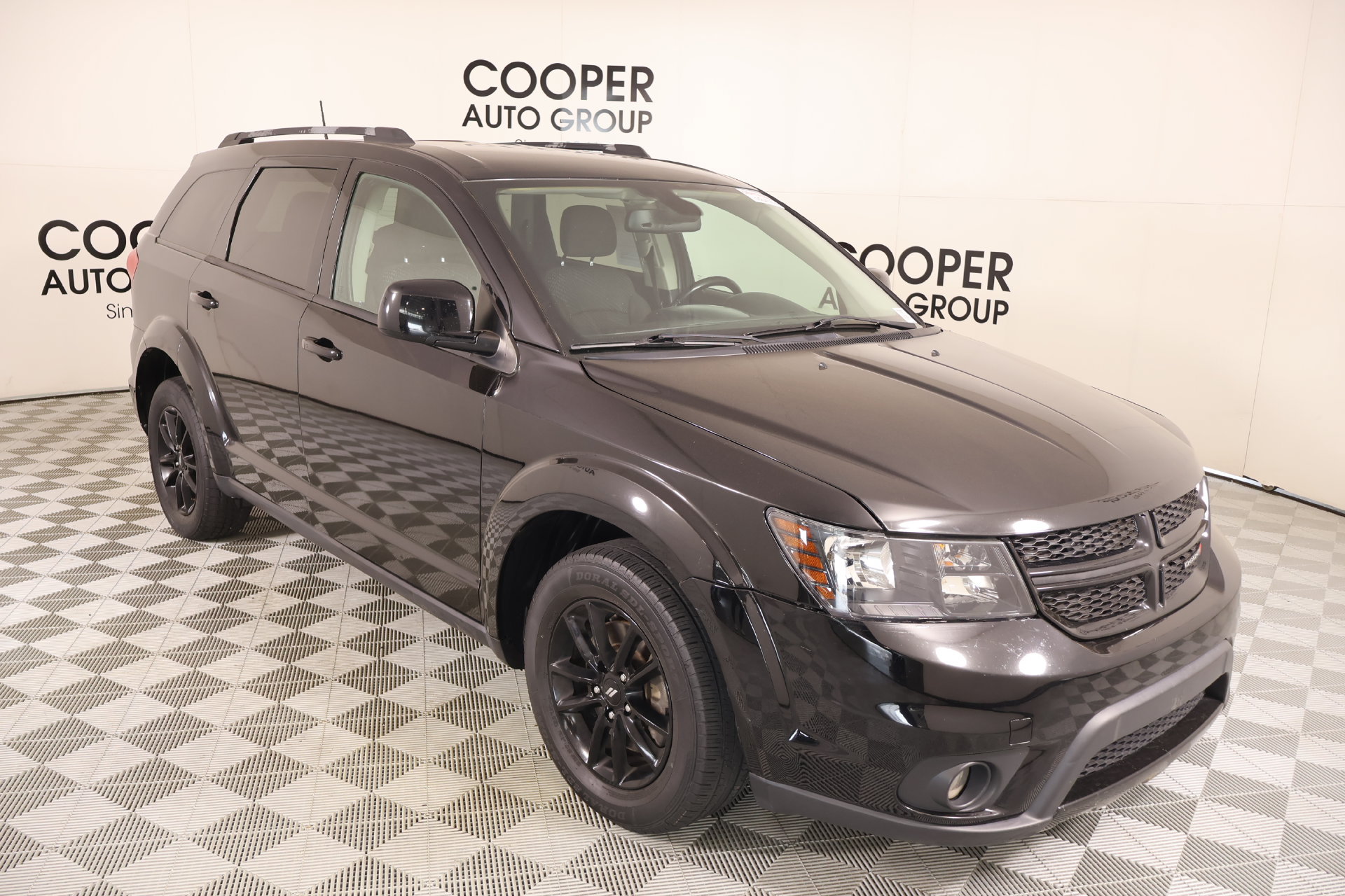 2019 Dodge Journey