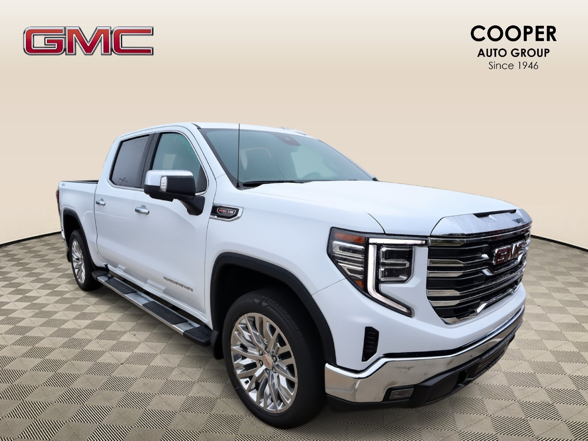 2026 GMC Sierra 1500