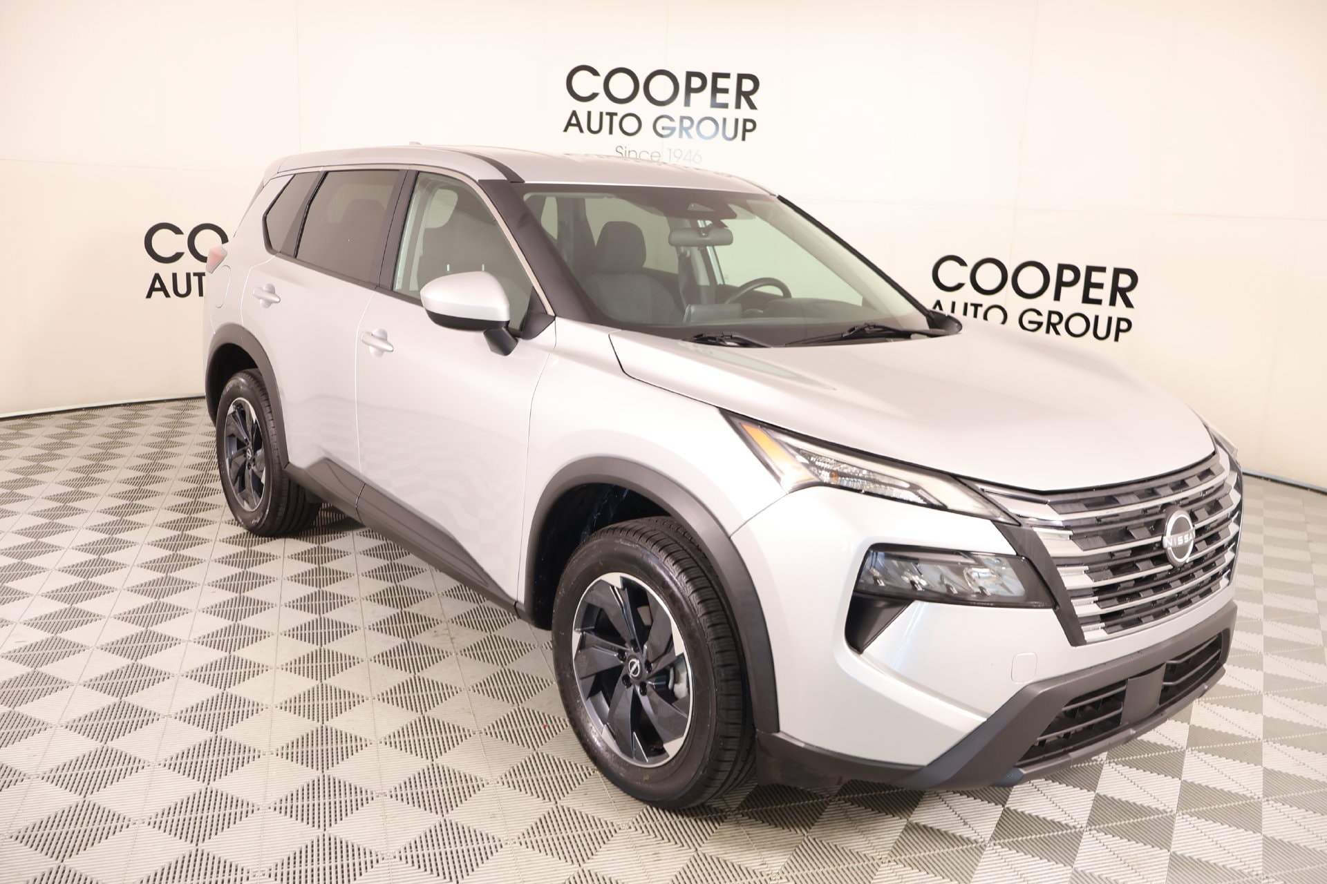 2024 Nissan Rogue