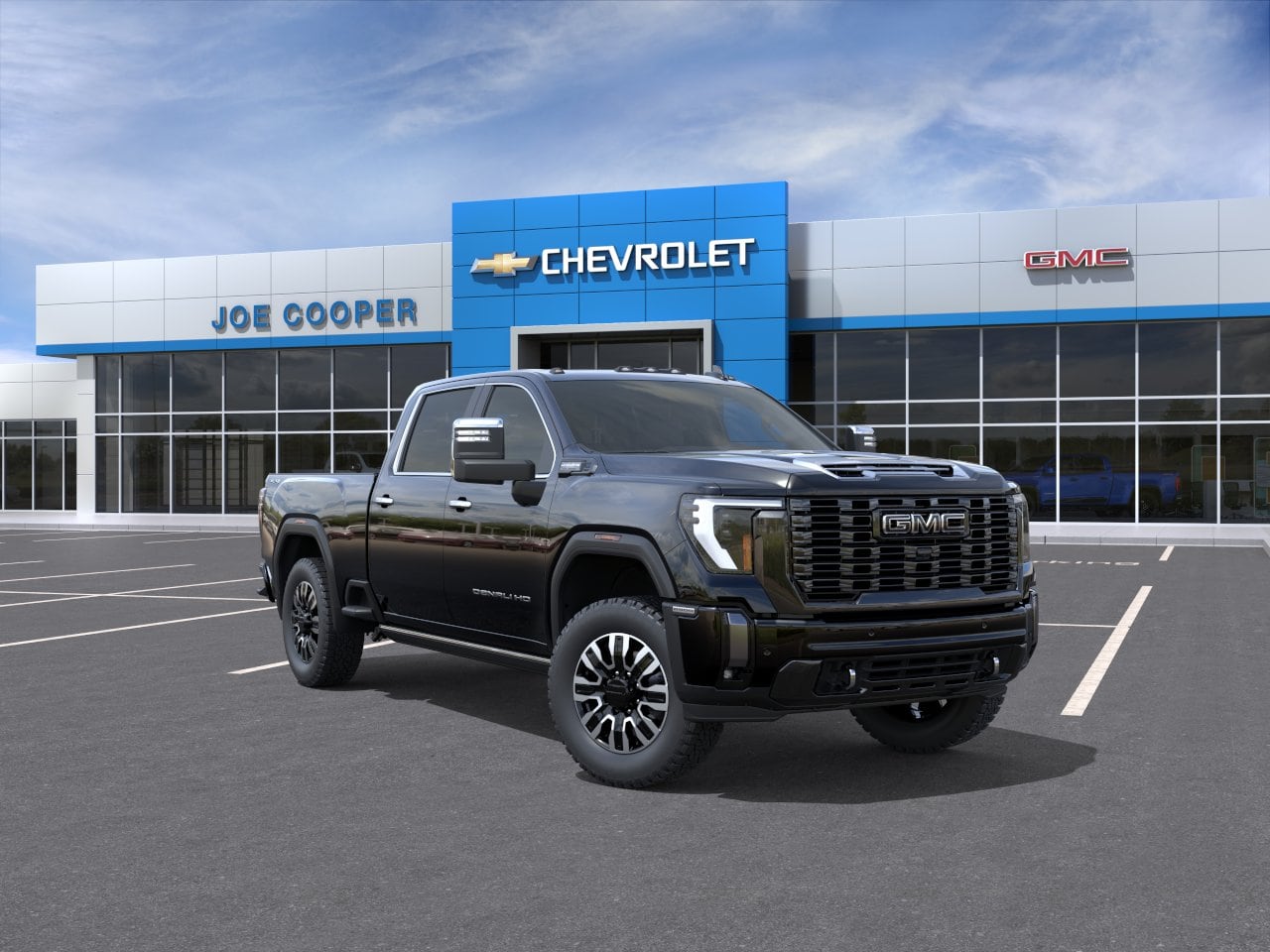2026 GMC Sierra 2500HD Denali Ultimate