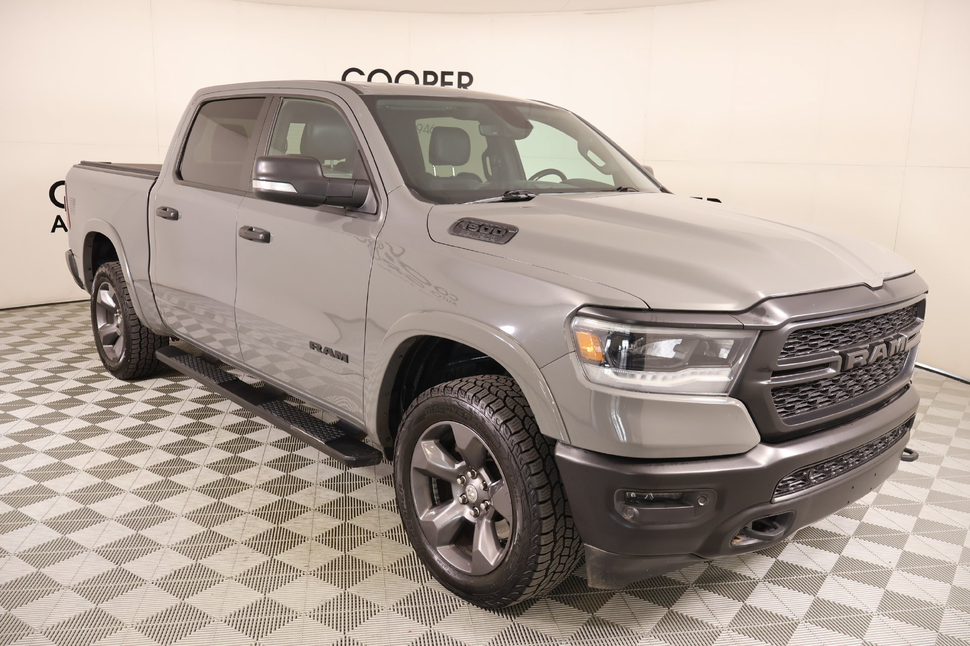 2020 RAM 1500