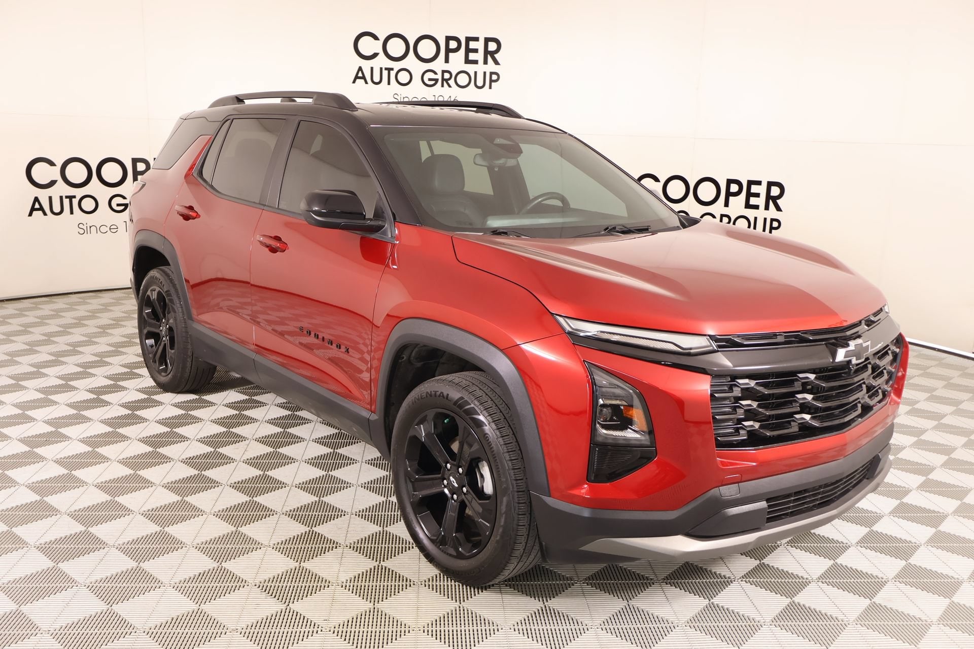 2025 Chevrolet Equinox