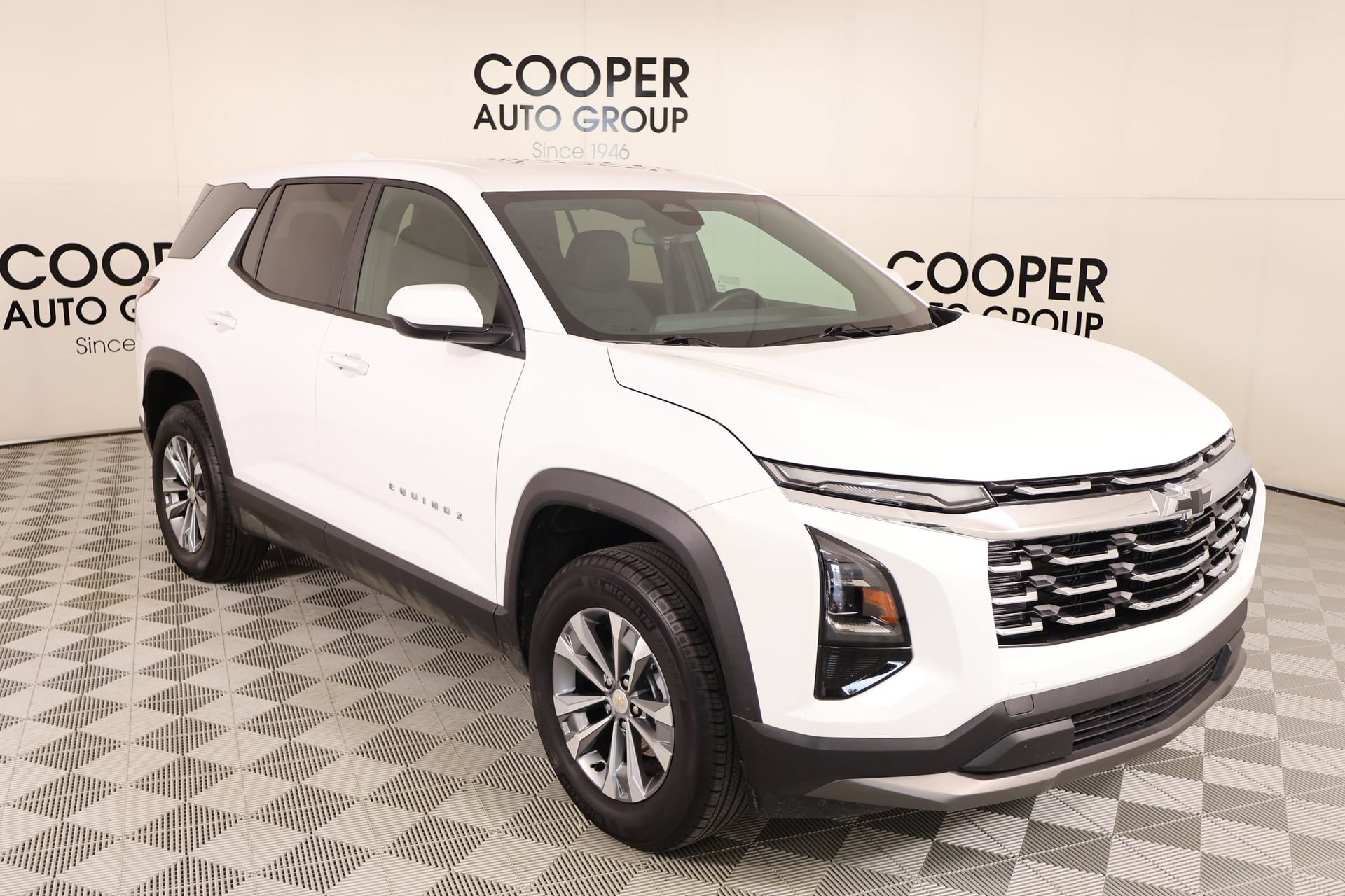 2025 Chevrolet Equinox