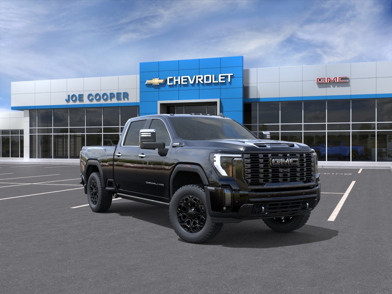 2026 GMC Sierra 2500HD Denali Ultimate