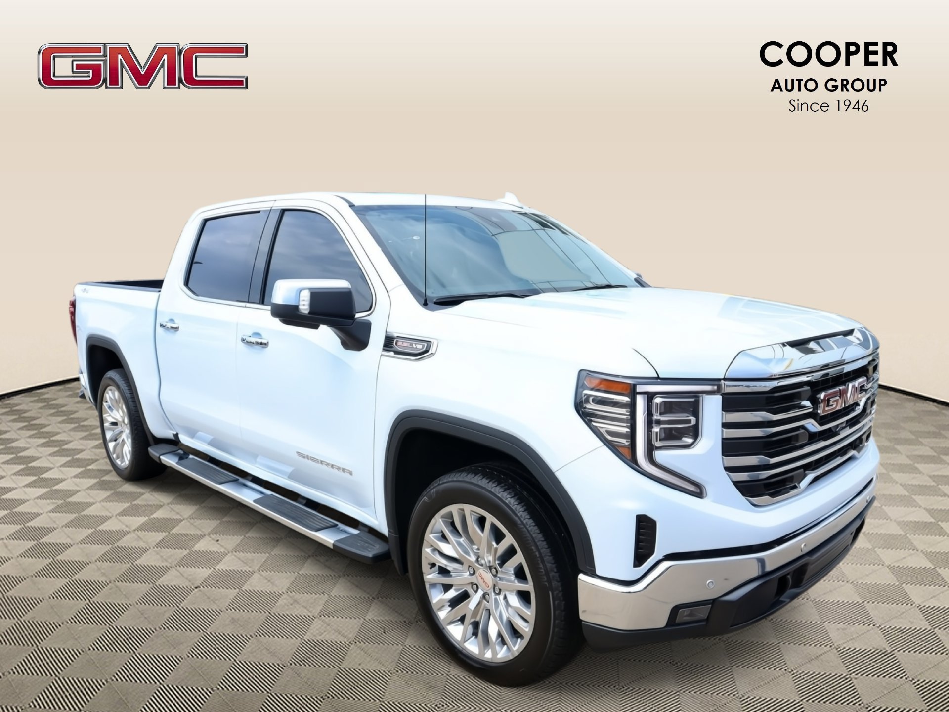 2026 GMC Sierra 1500