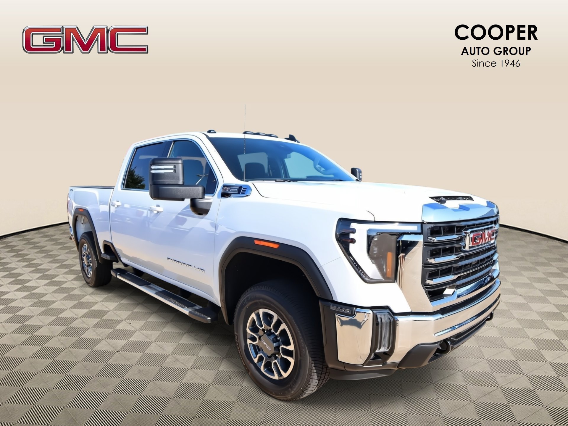 2026 GMC Sierra 2500HD
