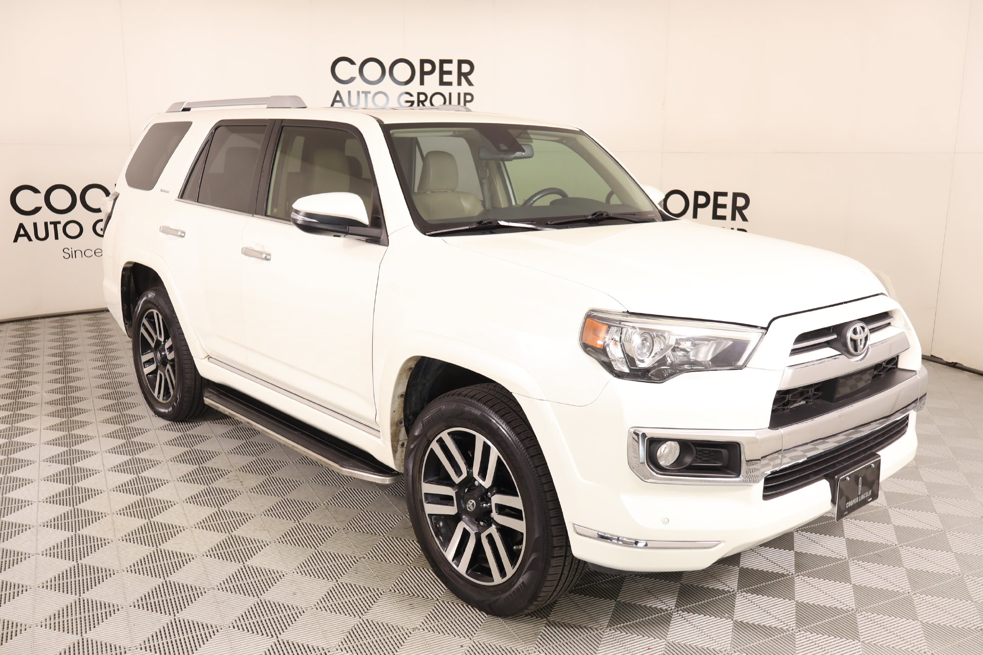 2020 Toyota 4Runner