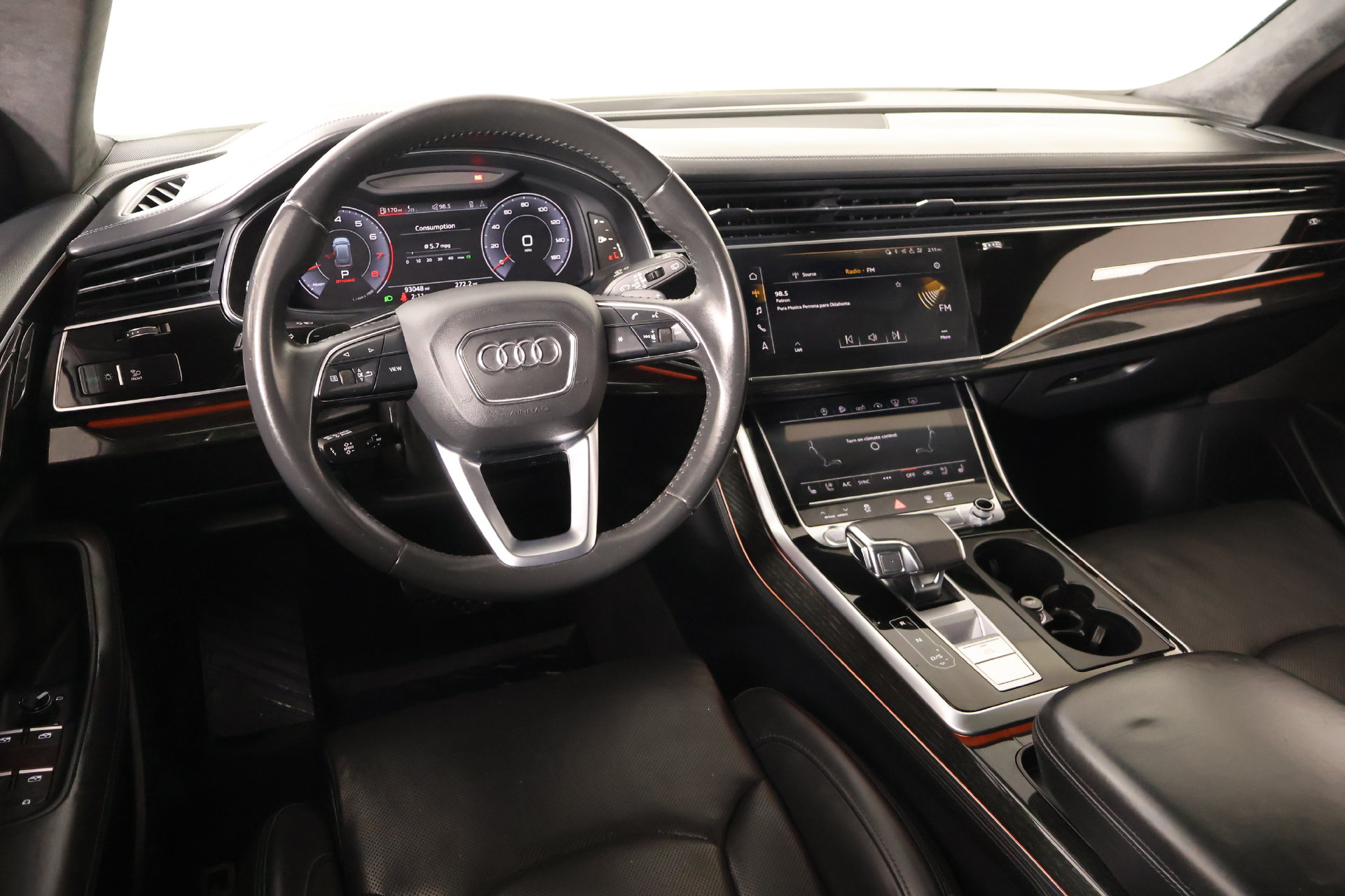 Used 2020 Audi Q8 55 Premium SUV