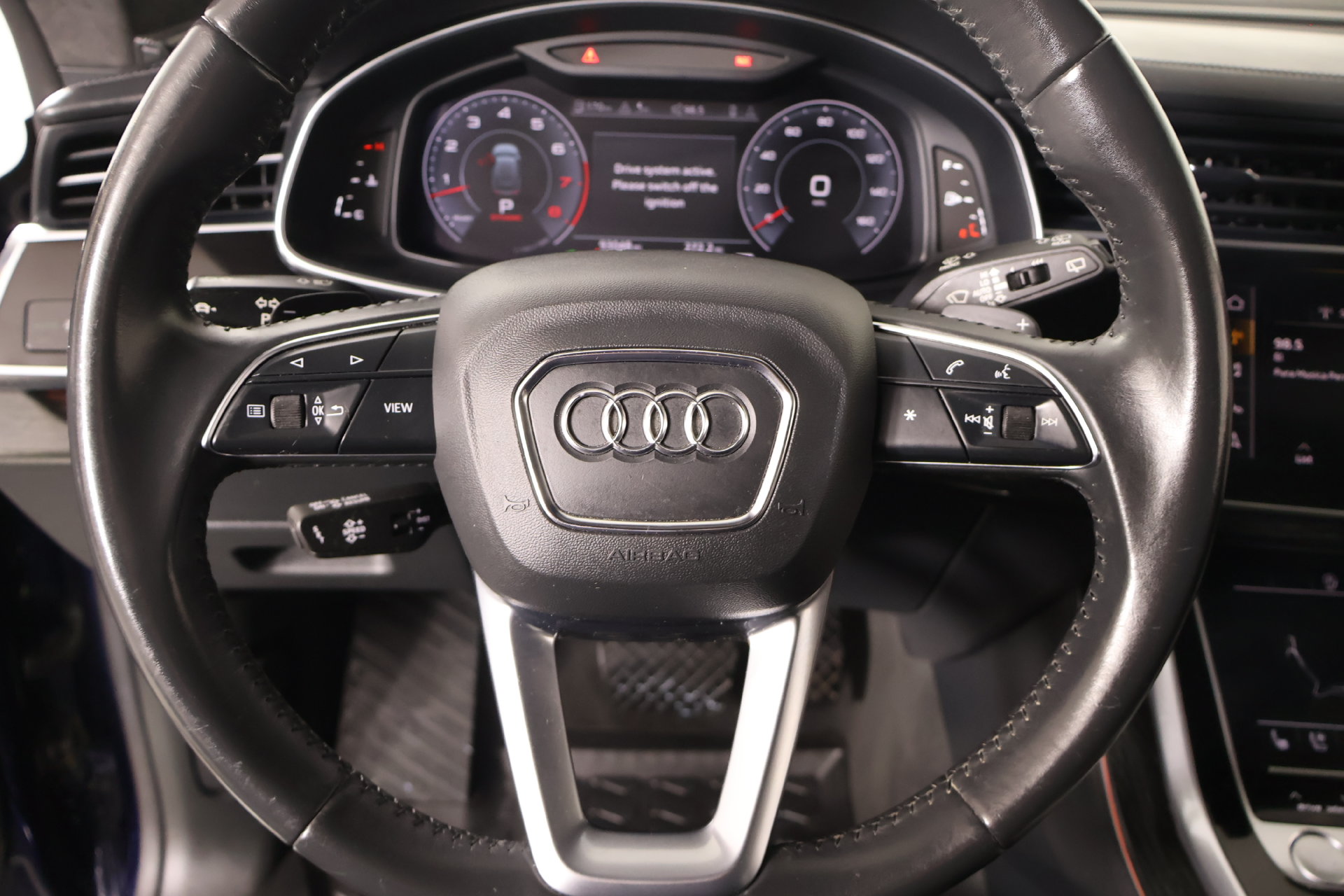Used 2020 Audi Q8 55 Premium SUV