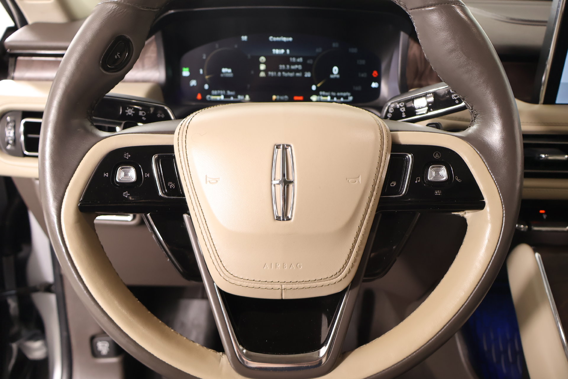 Used 2022 Lincoln Aviator Reserve SUV