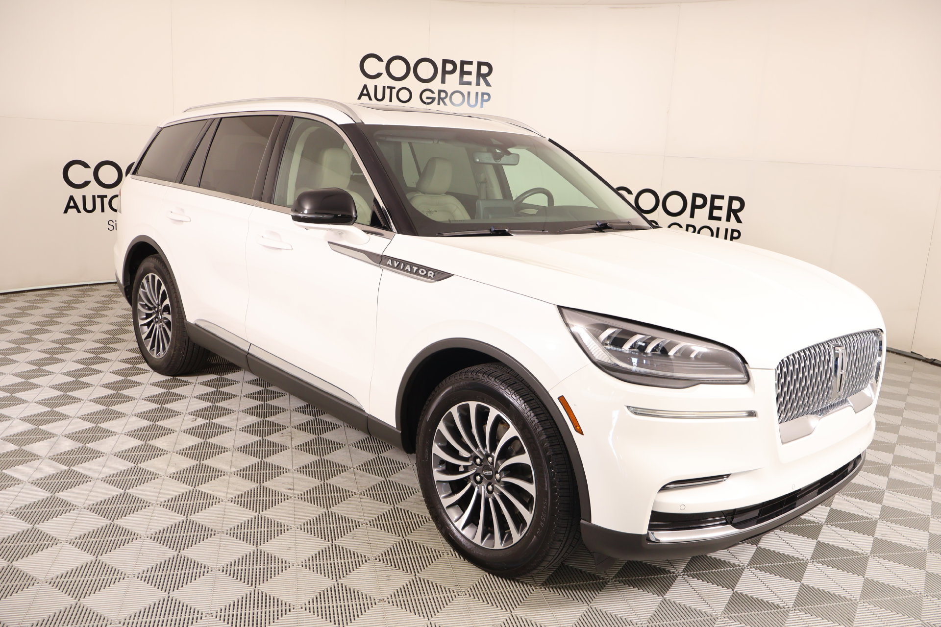 2024 Lincoln Aviator
