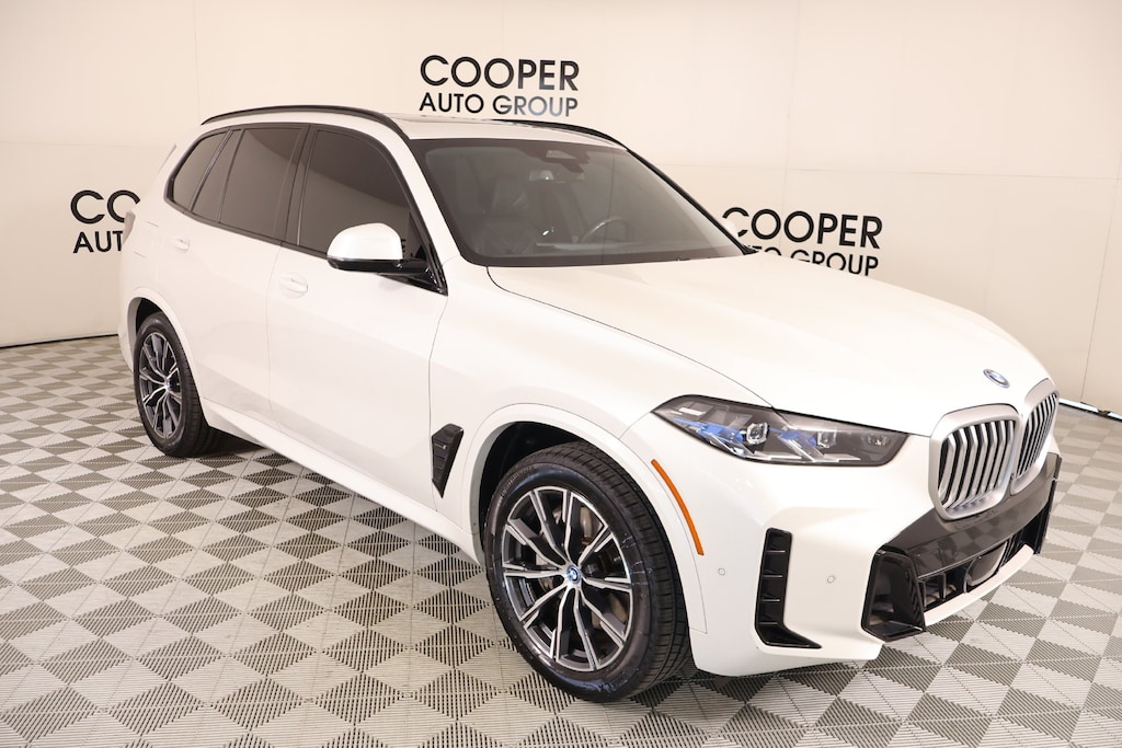Certified 2024 BMW X5 PHEV xDrive50e SUV