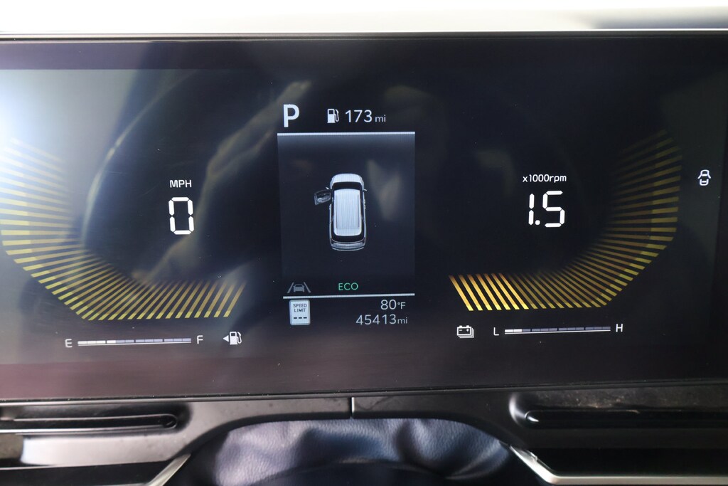 Certified 2025 Kia Carnival Hybrid EX Van Passenger Van