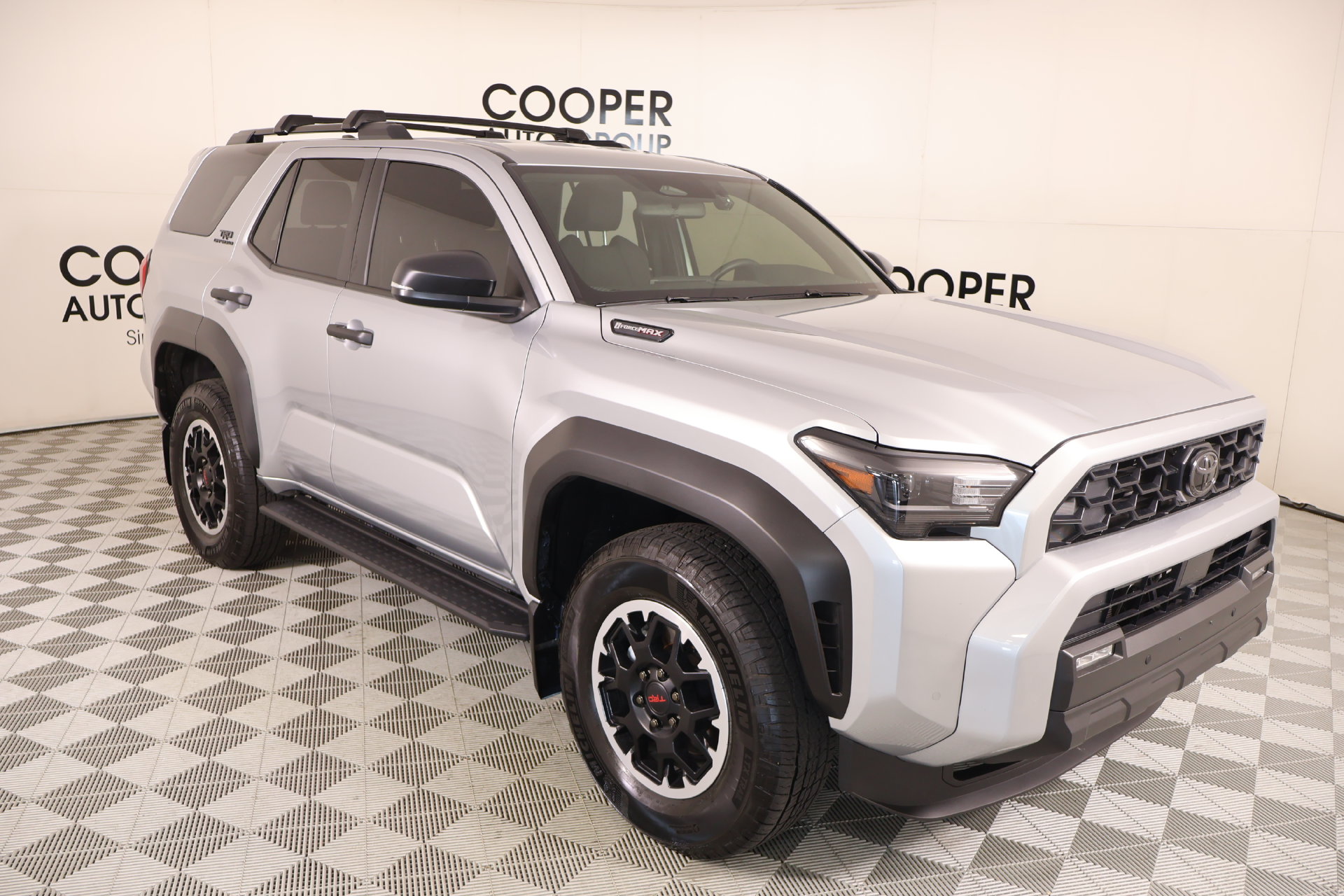 2025 Toyota 4Runner TRD Off-Road