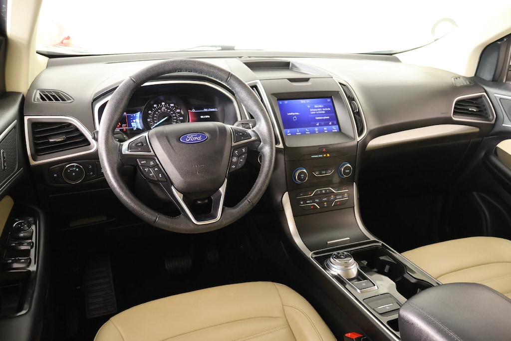 Used 2020 Ford Edge SEL SUV