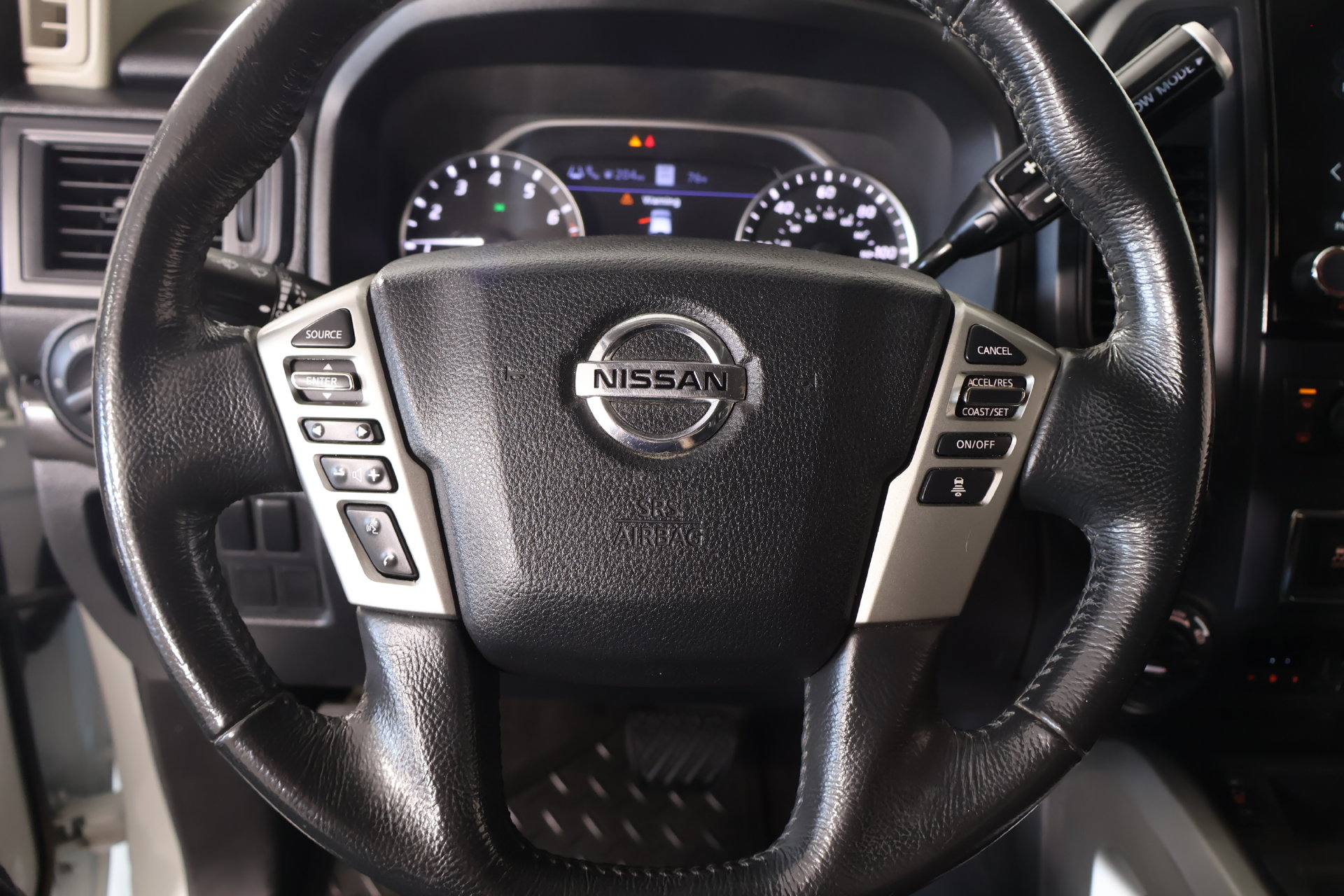Certified 2022 Nissan Titan SV Truck Crew Cab