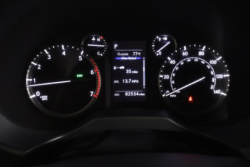 Certified 2021 Lexus GX 460 SUV